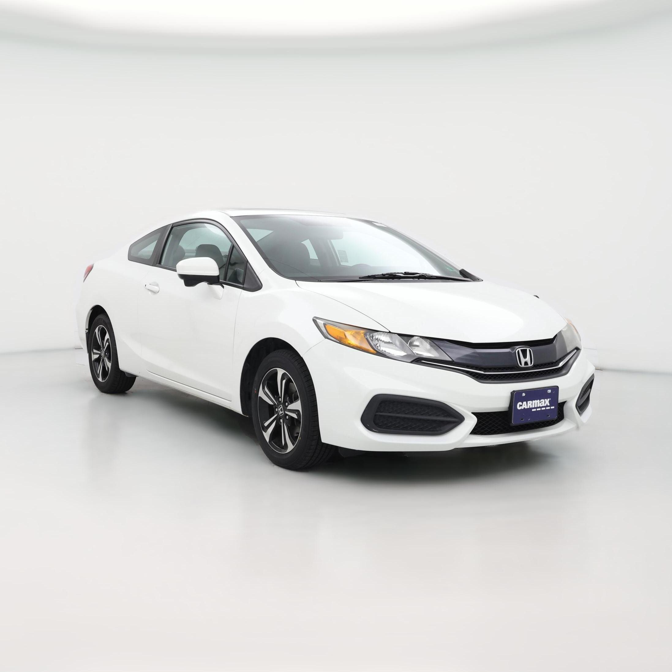 Thumbnail: 2014 Honda Civic - 1