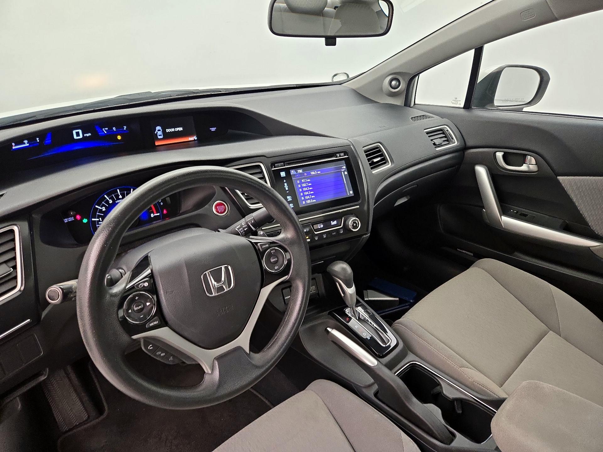 Thumbnail: 2014 Honda Civic - 9