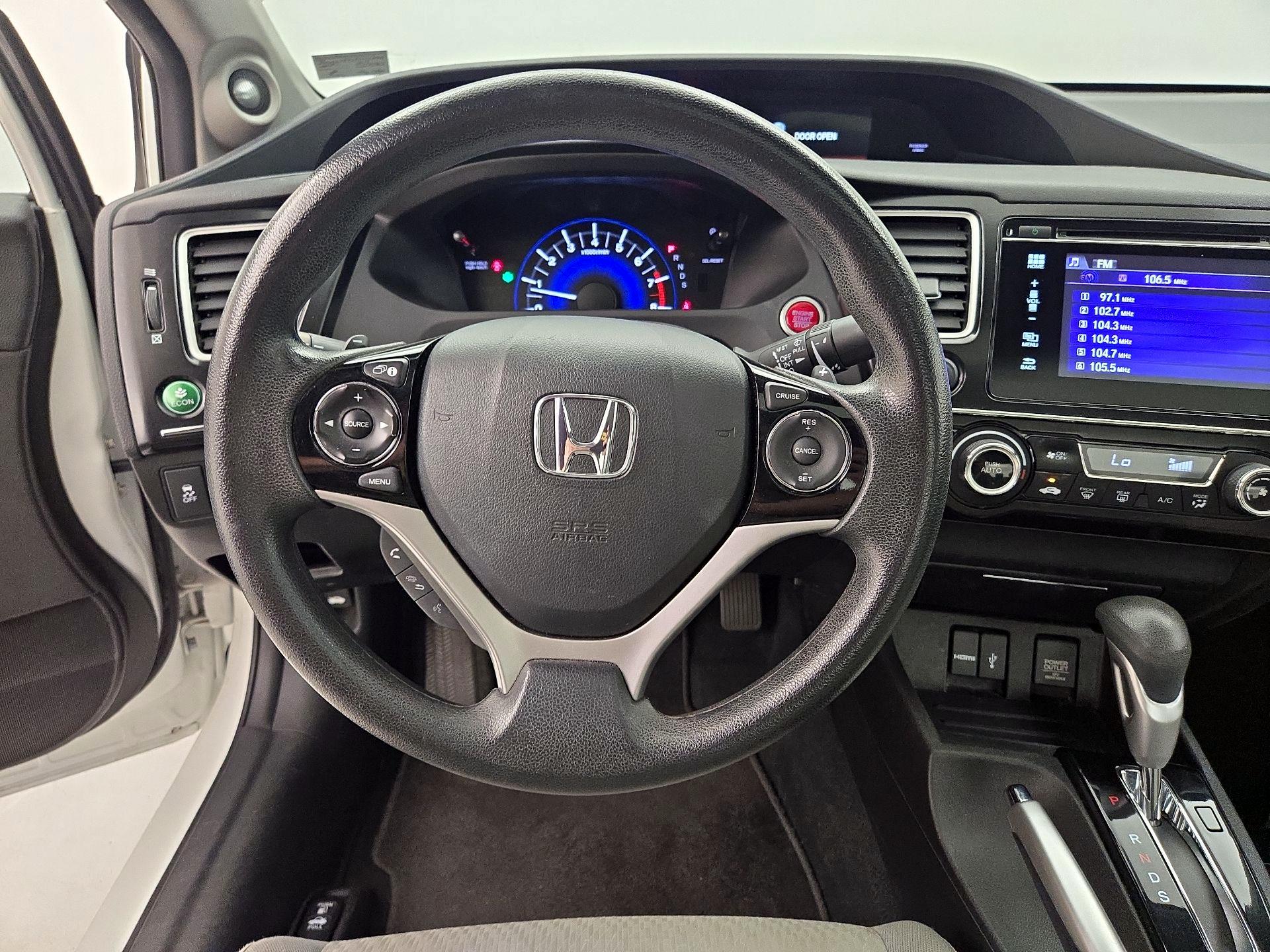Thumbnail: 2014 Honda Civic - 10