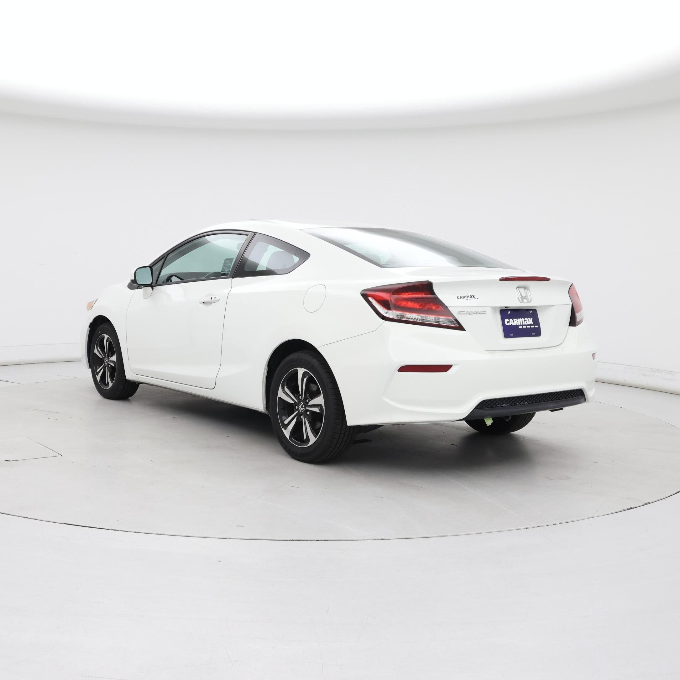 Thumbnail: 2014 Honda Civic - 2