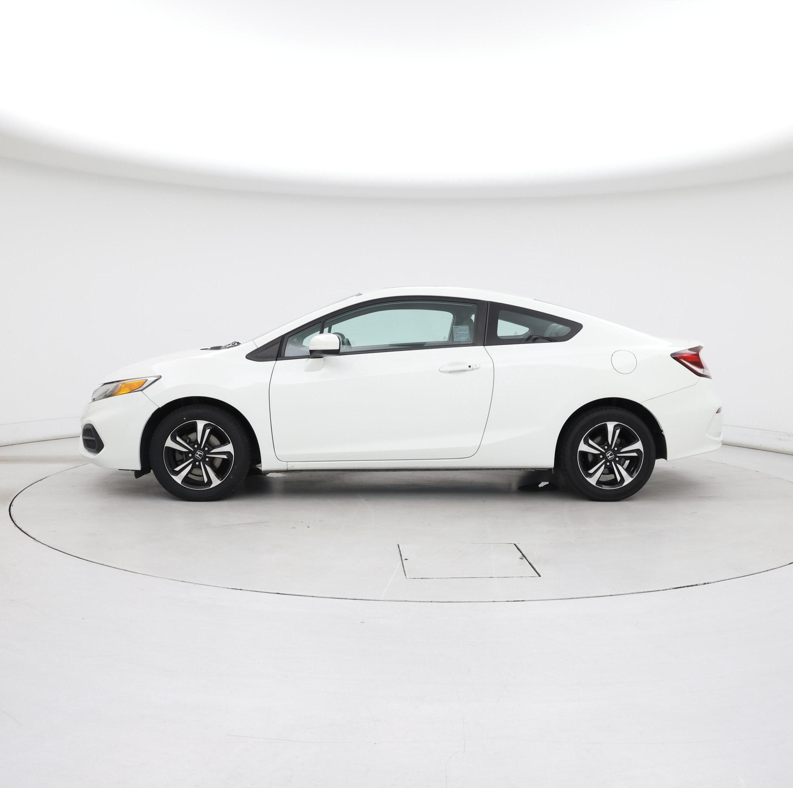 Thumbnail: 2014 Honda Civic - 3