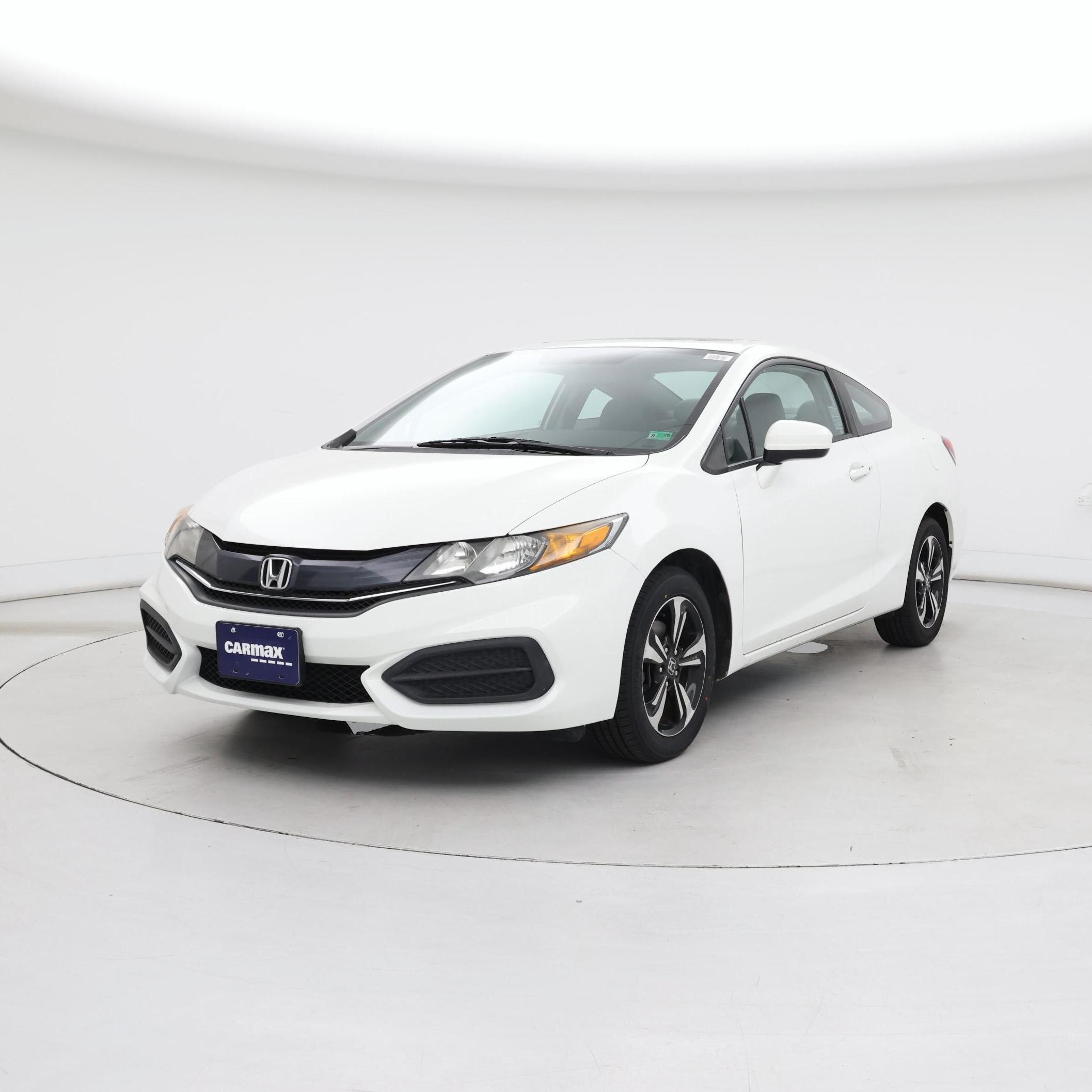 Thumbnail: 2014 Honda Civic - 4