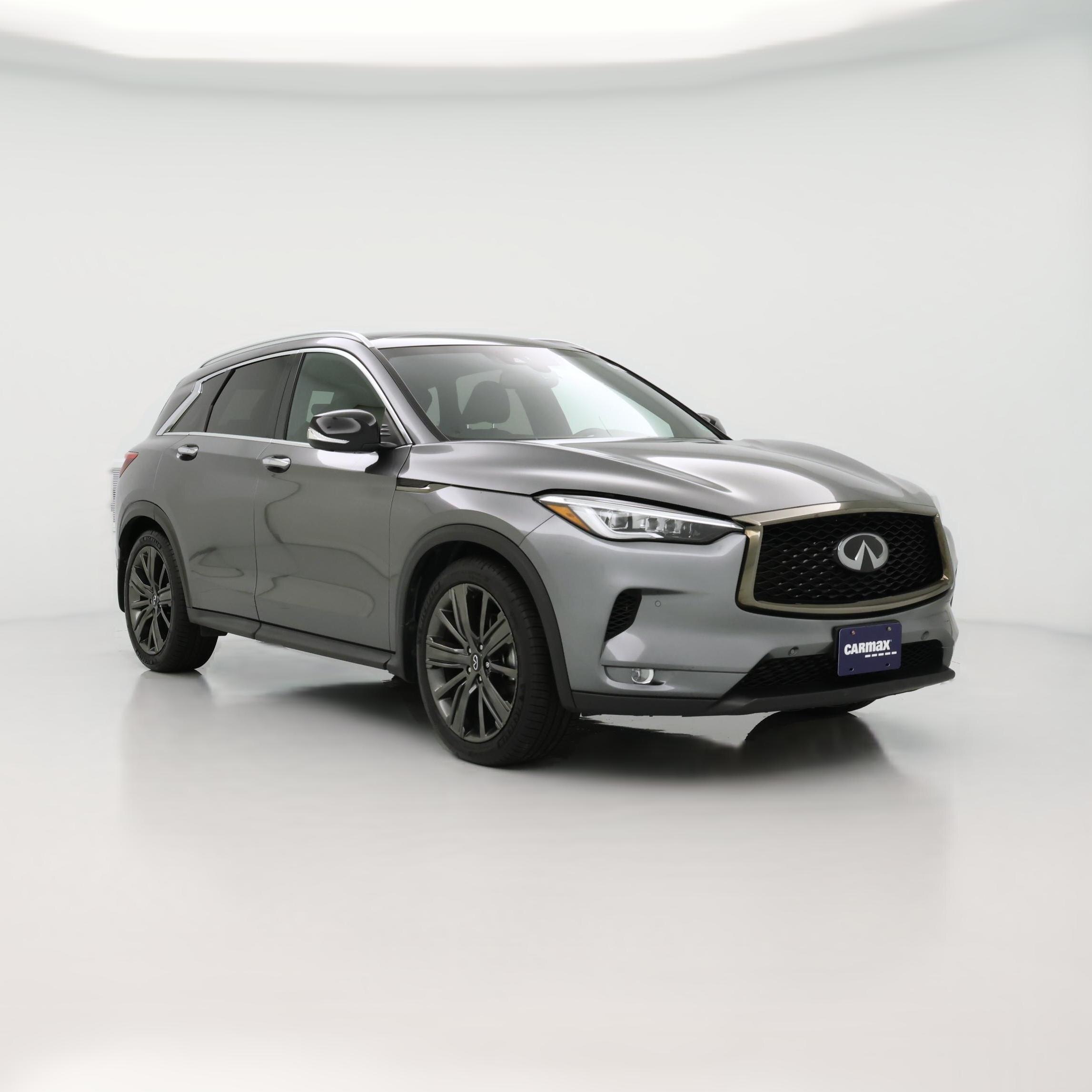 Thumbnail: 2020 INFINITI QX50 - 1