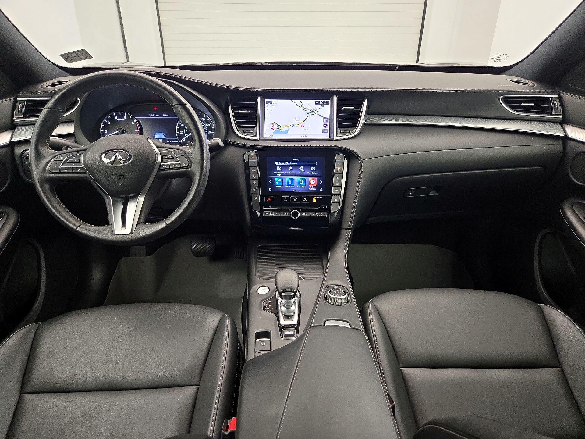 Thumbnail: 2020 INFINITI QX50 - 9