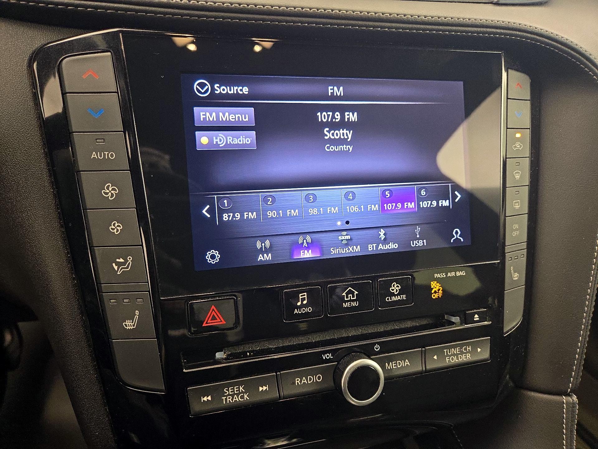 Thumbnail: 2020 INFINITI QX50 - 16