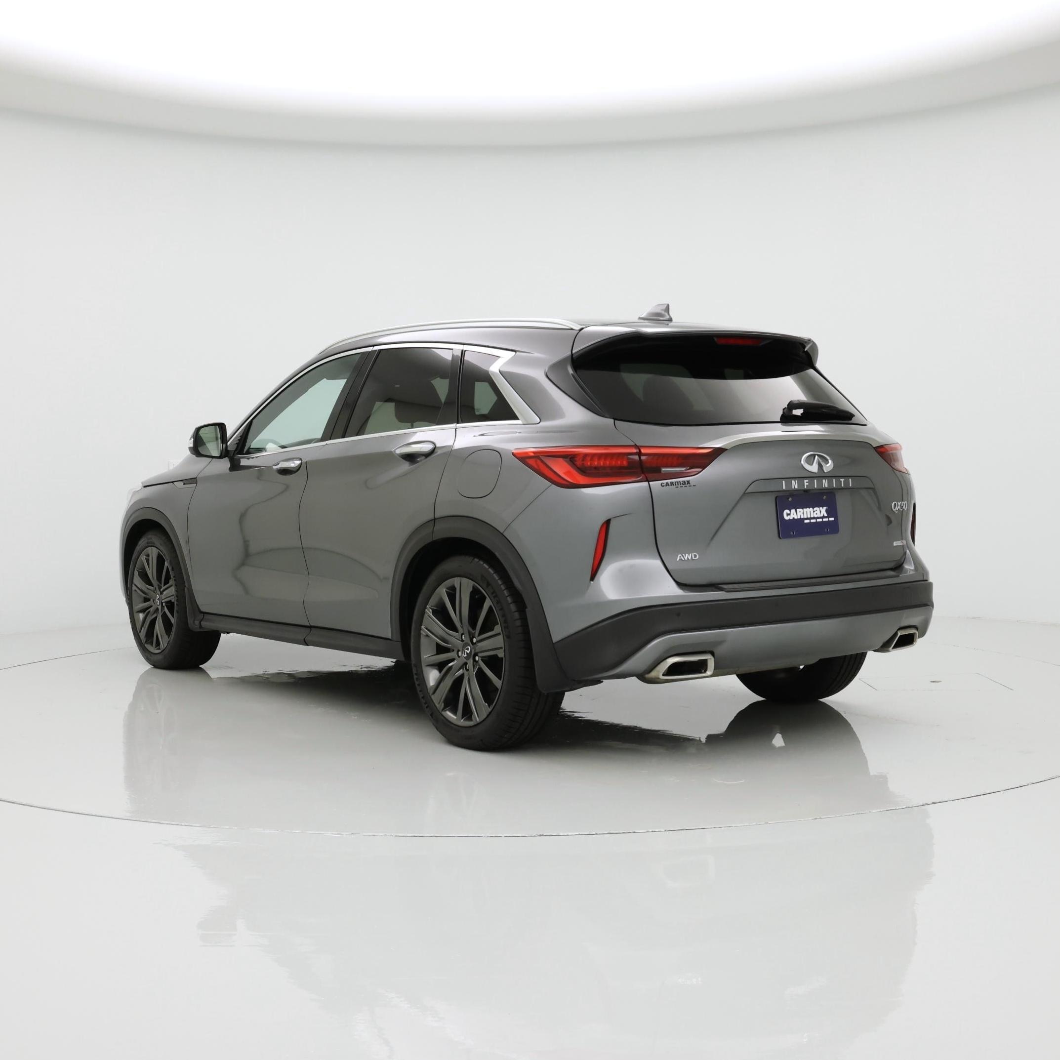 Thumbnail: 2020 INFINITI QX50 - 2