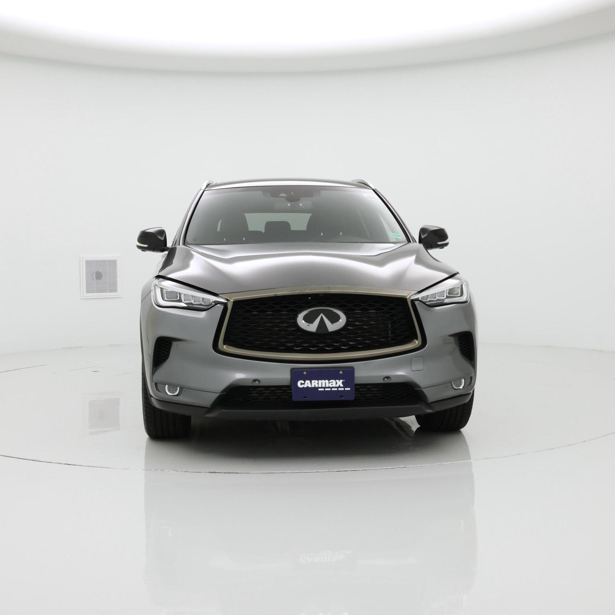 Thumbnail: 2020 INFINITI QX50 - 5