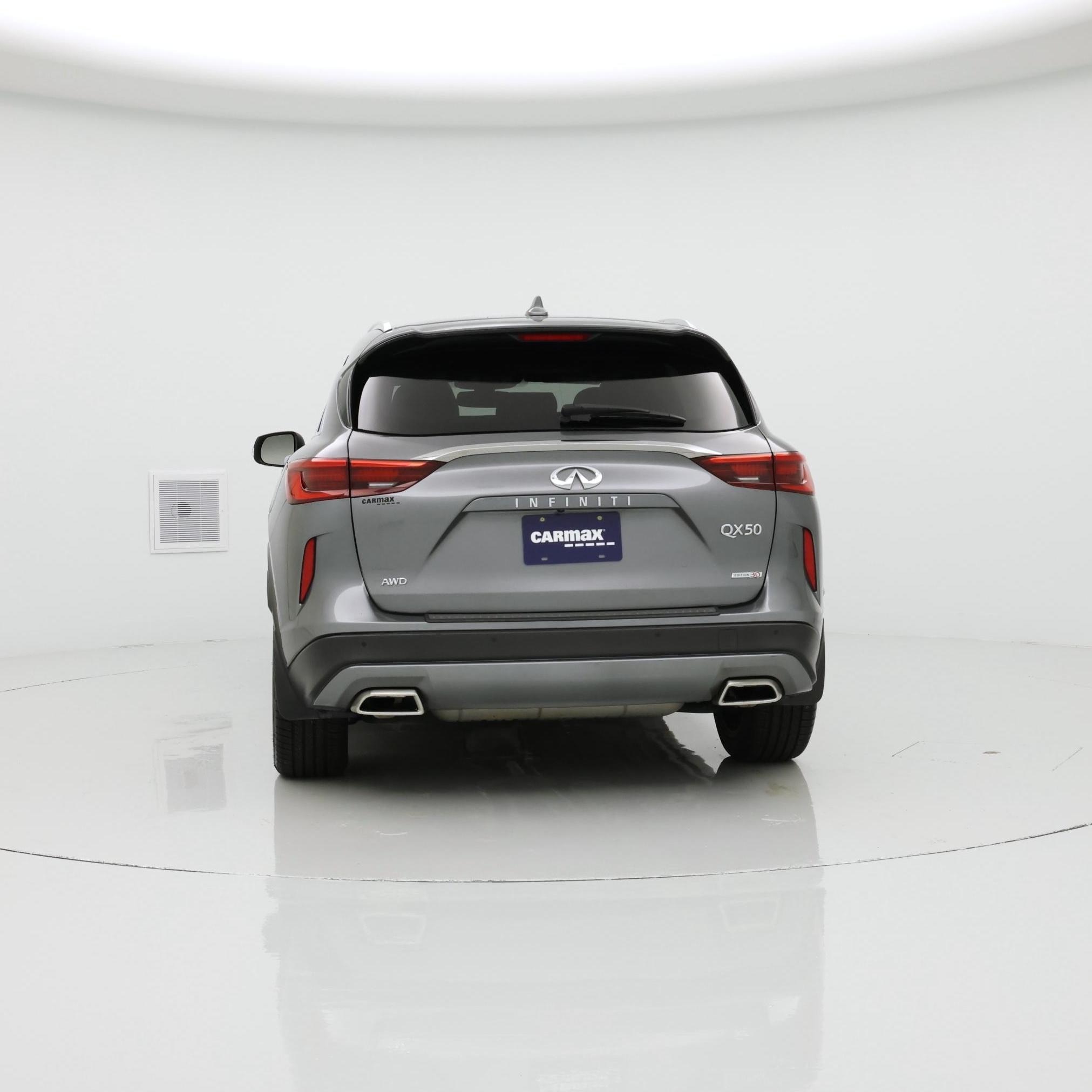 Thumbnail: 2020 INFINITI QX50 - 6