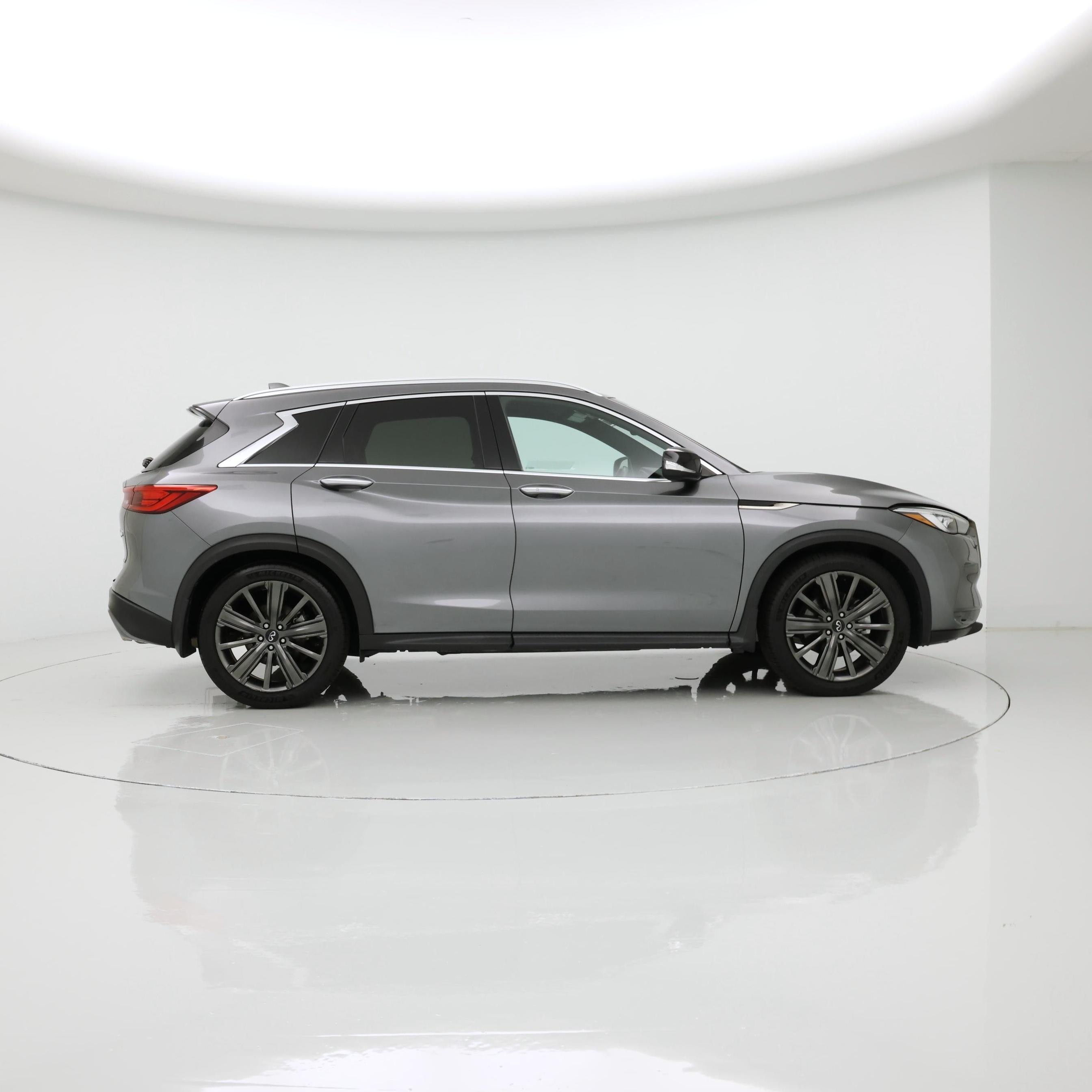 Thumbnail: 2020 INFINITI QX50 - 7