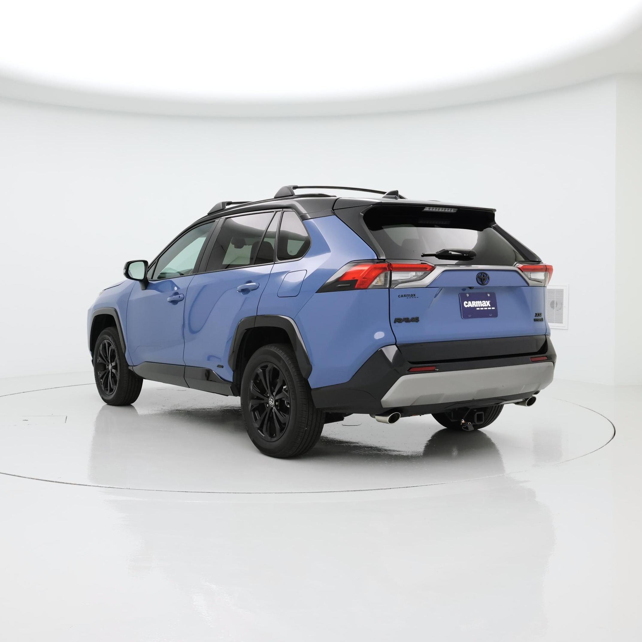 Thumbnail: 2023 Toyota RAV4 - 2