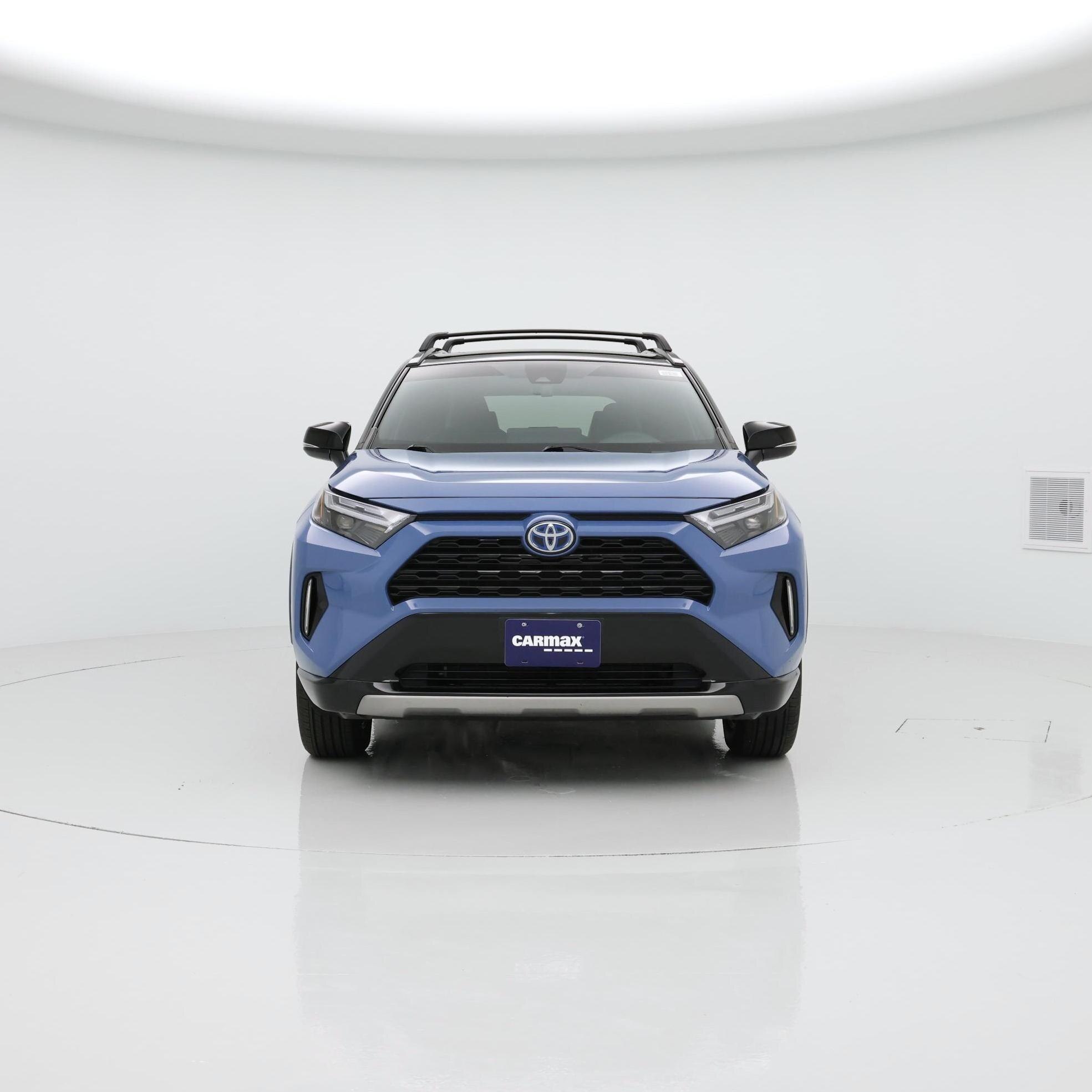 Thumbnail: 2023 Toyota RAV4 - 5