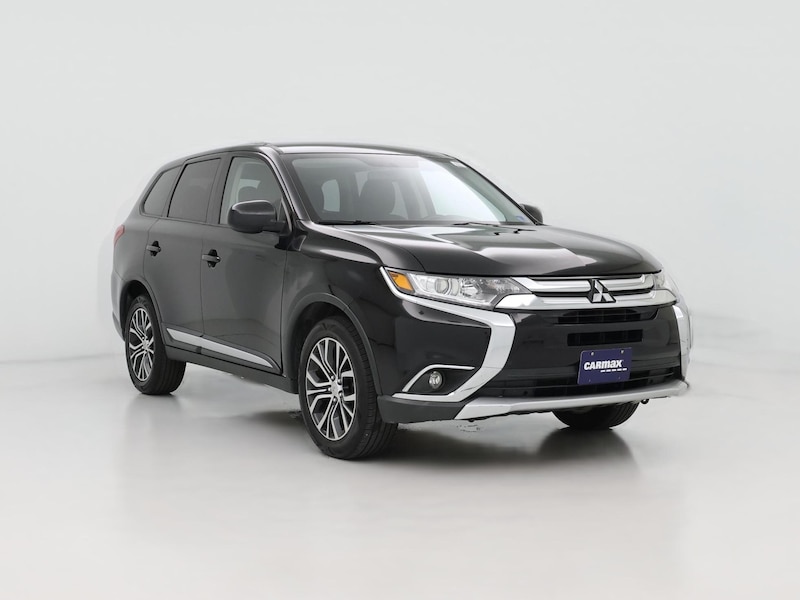 2017 Mitsubishi Outlander ES -
                  Roanoke, VA