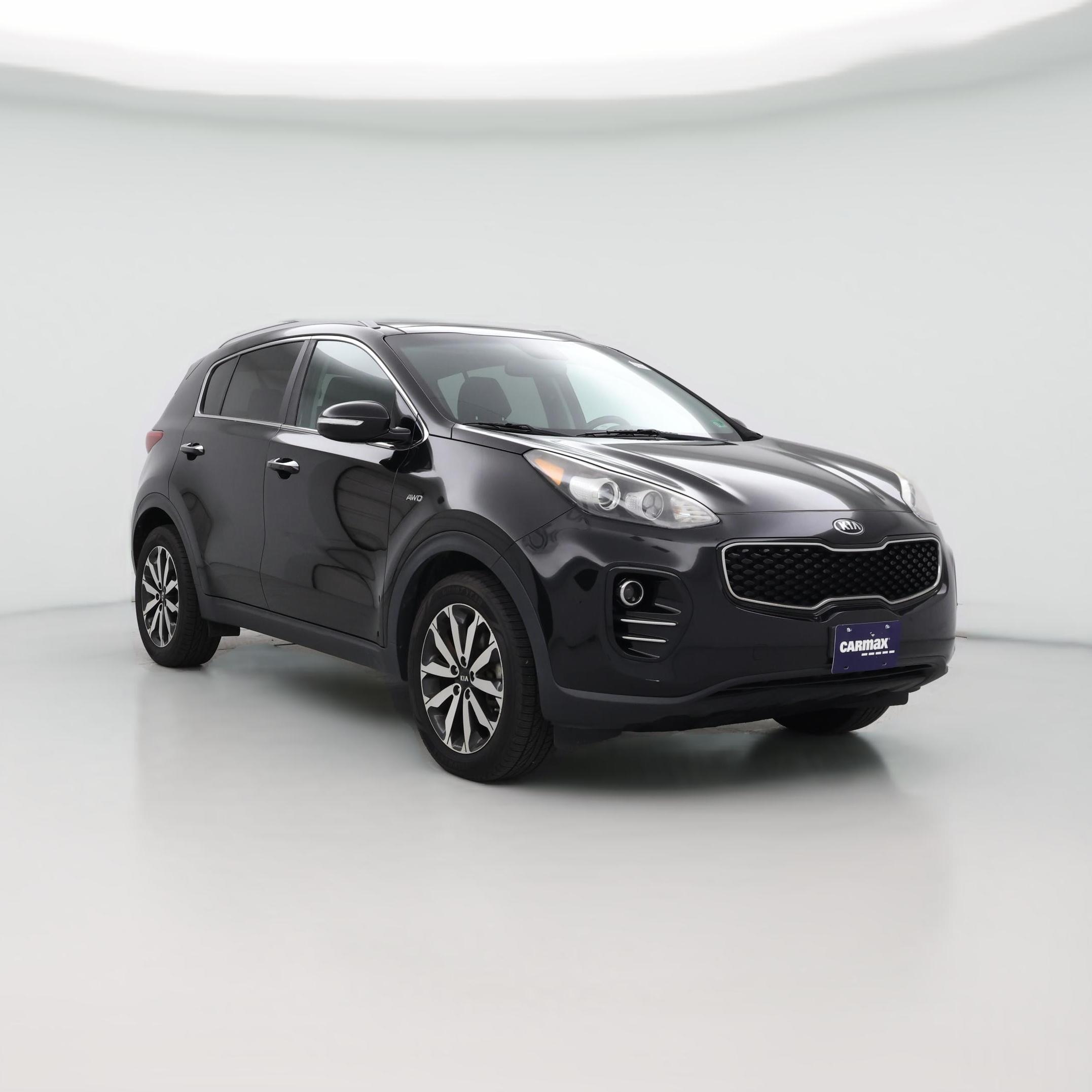 Thumbnail: 2017 Kia Sportage - 1