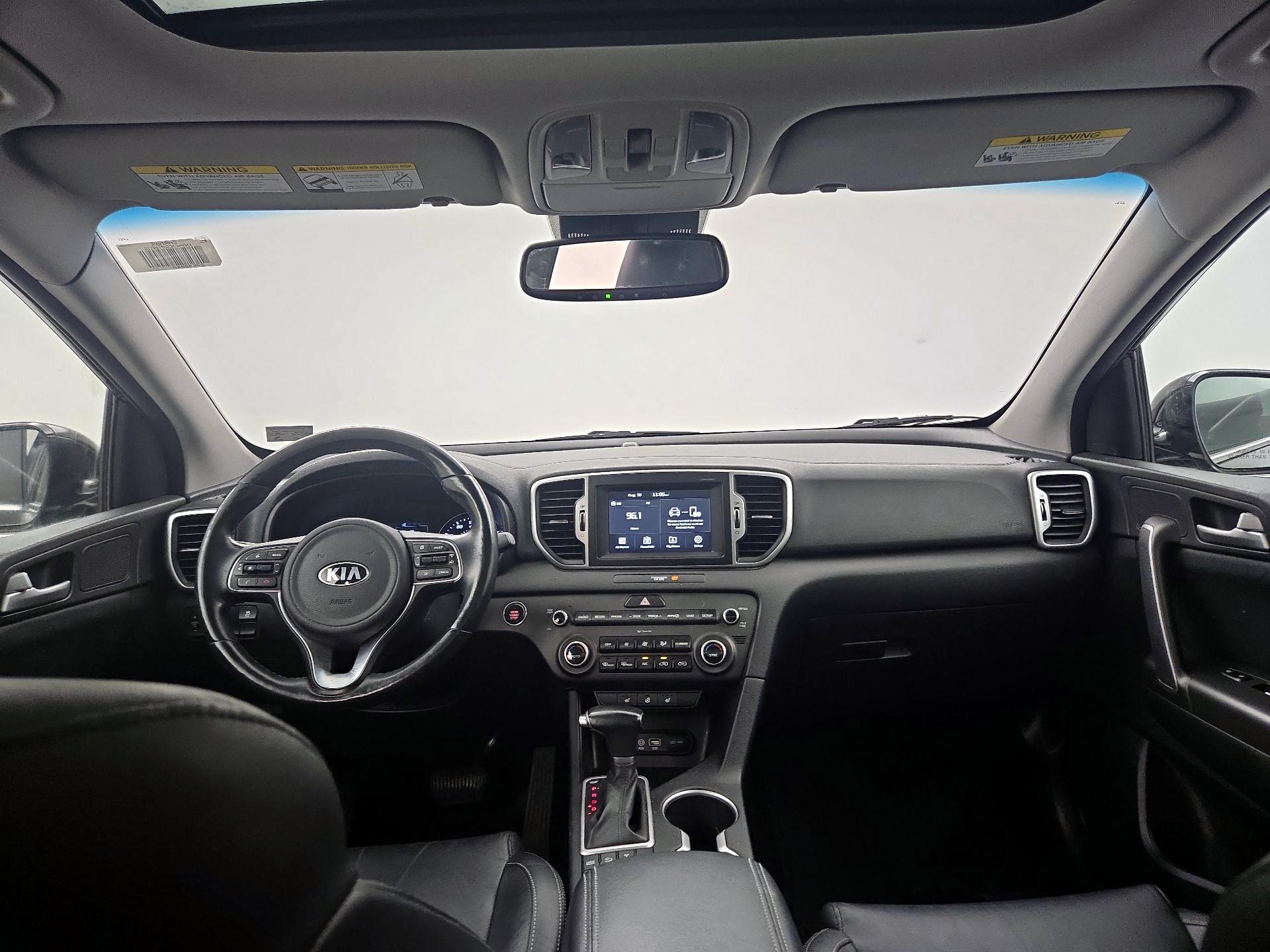 Thumbnail: 2017 Kia Sportage - 9