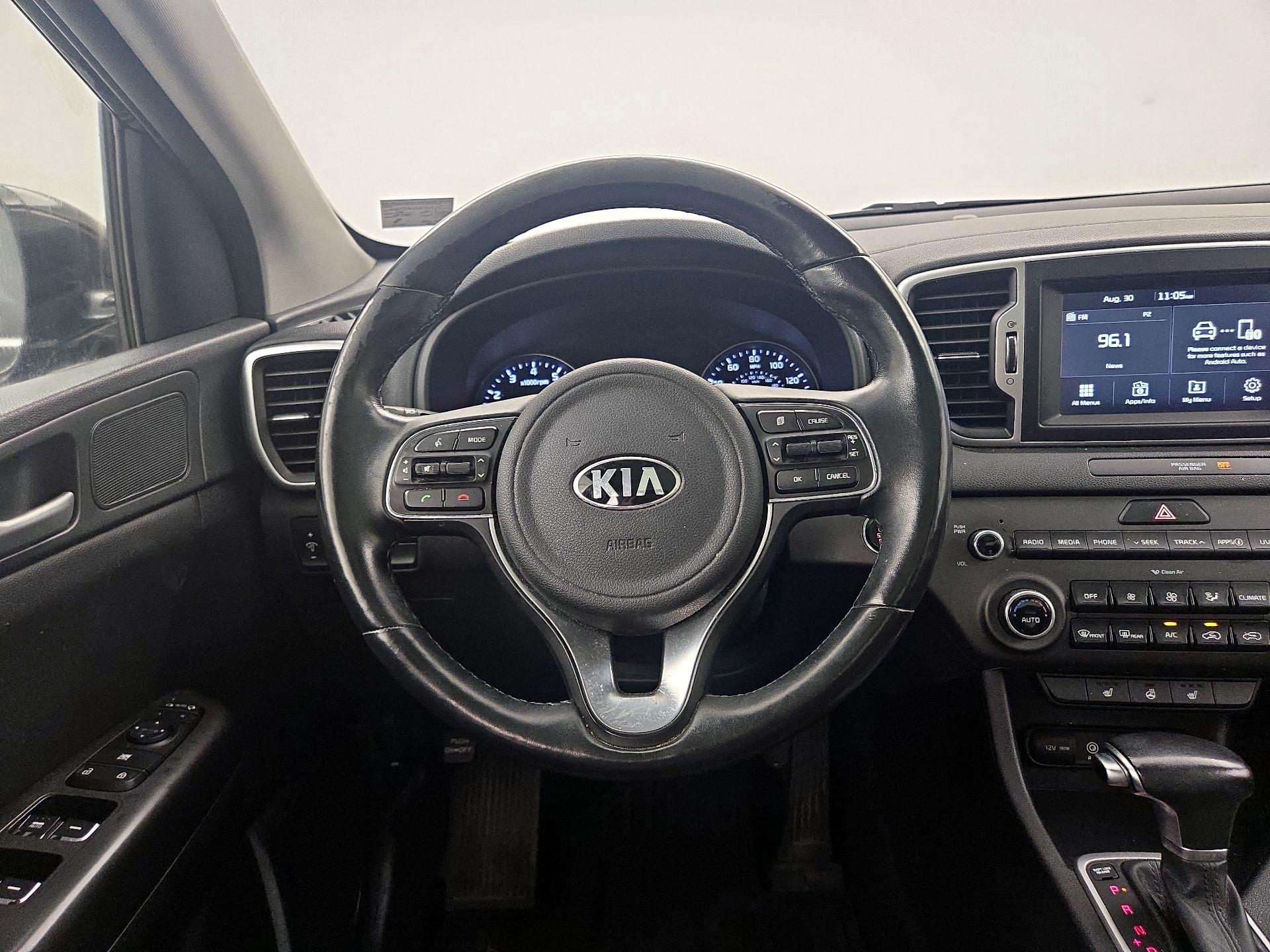 Thumbnail: 2017 Kia Sportage - 10