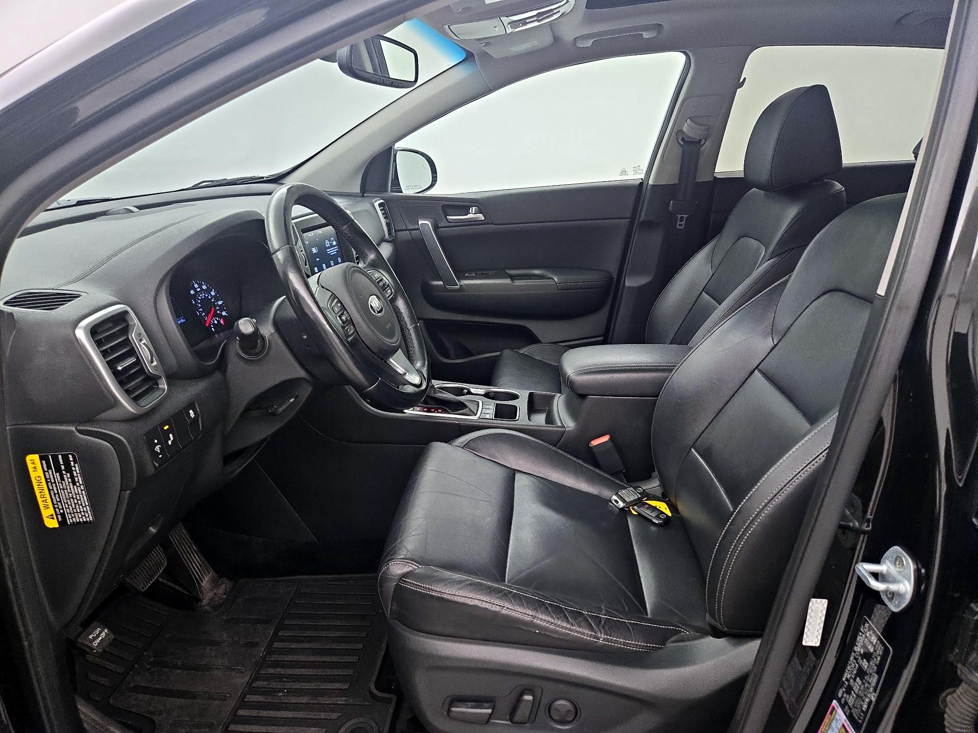 Thumbnail: 2017 Kia Sportage - 11