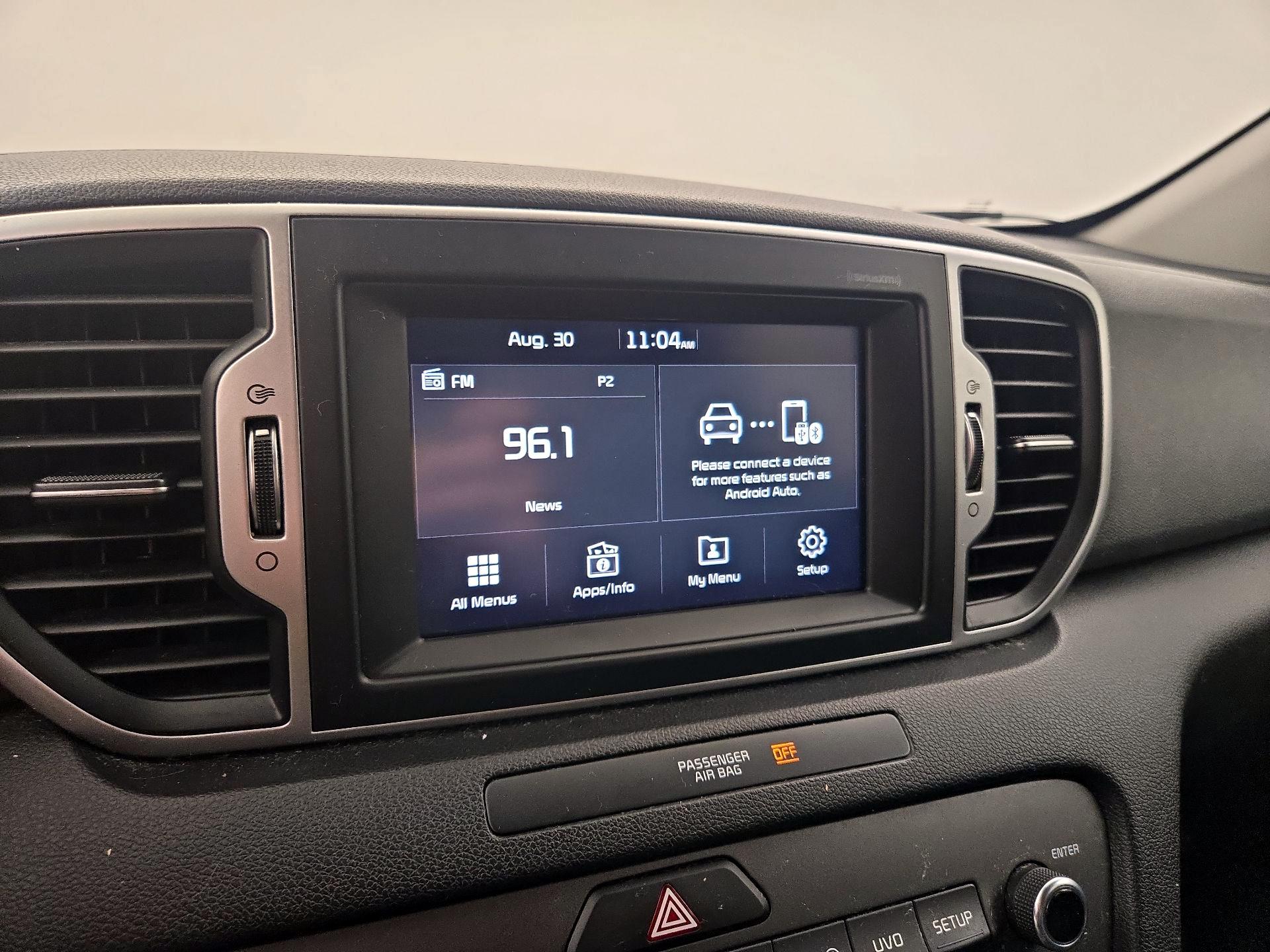 Thumbnail: 2017 Kia Sportage - 15