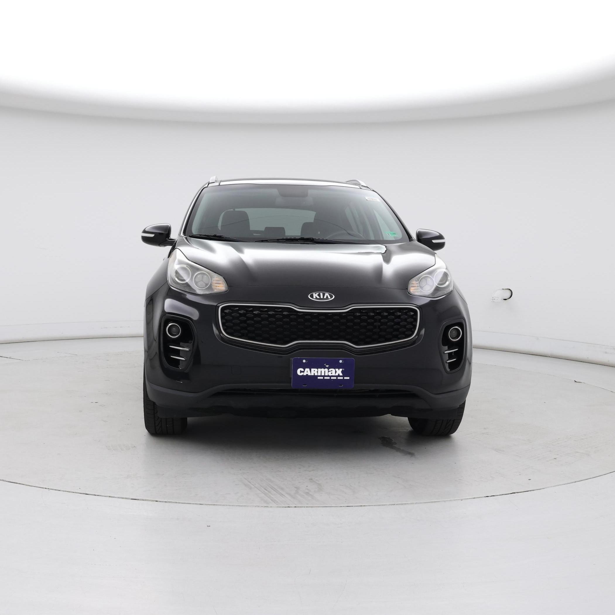 Thumbnail: 2017 Kia Sportage - 5
