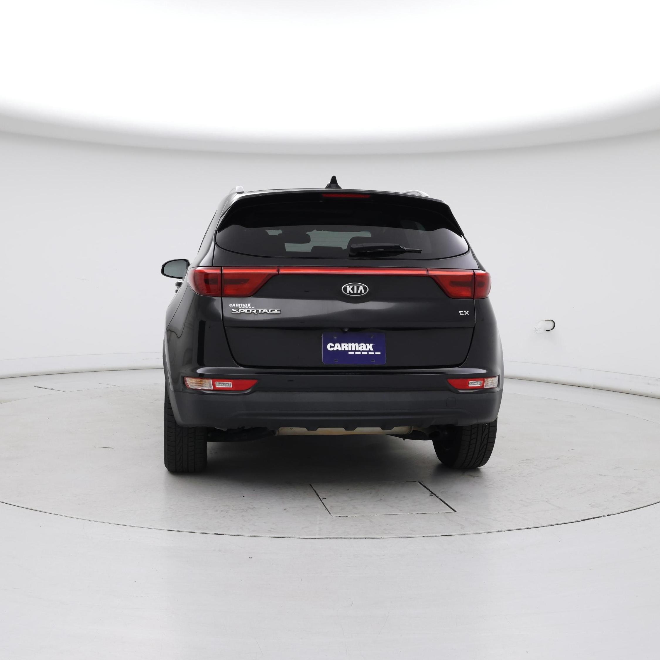 Thumbnail: 2017 Kia Sportage - 6