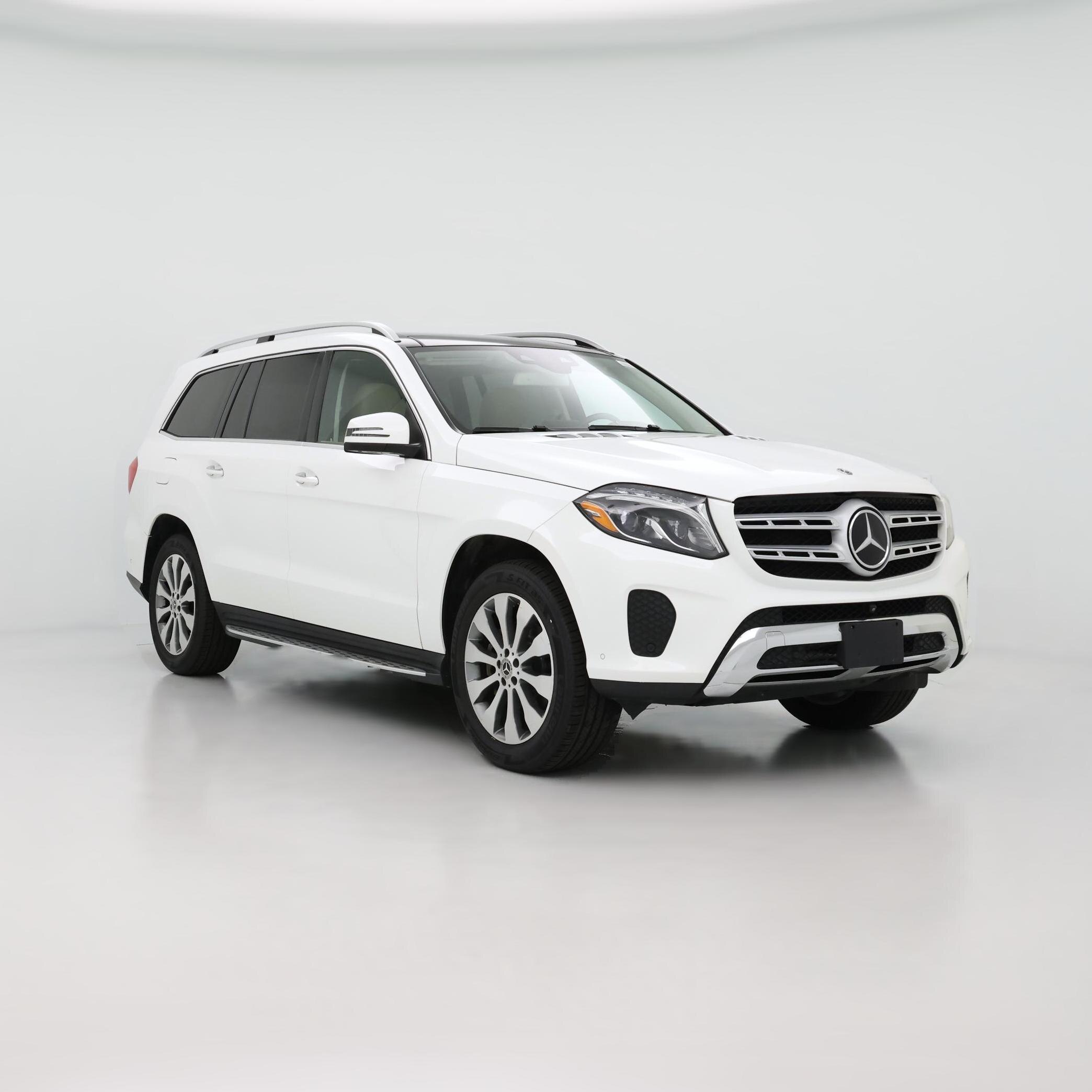 Thumbnail: 2019 Mercedes-Benz GLS - 1