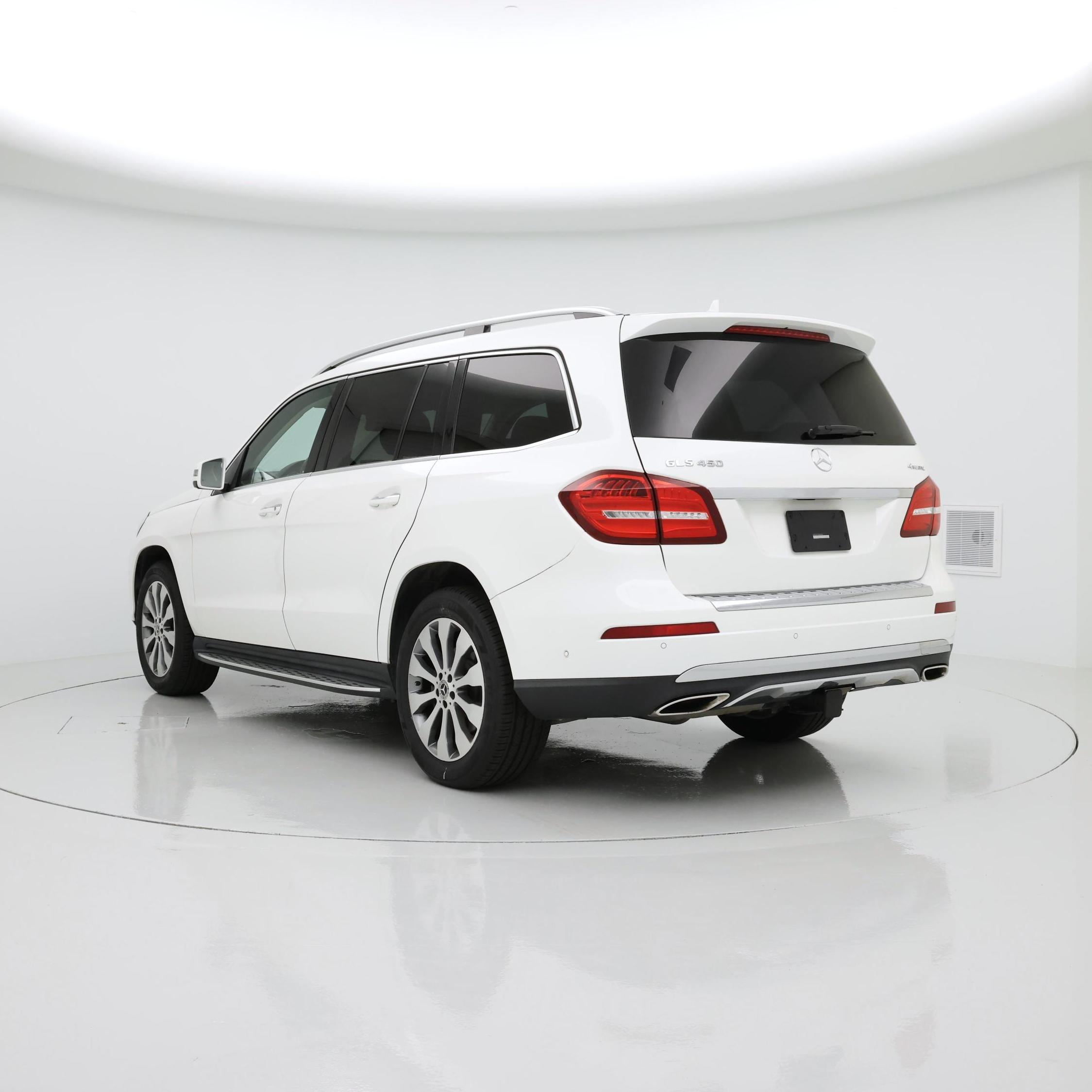 Thumbnail: 2019 Mercedes-Benz GLS - 2