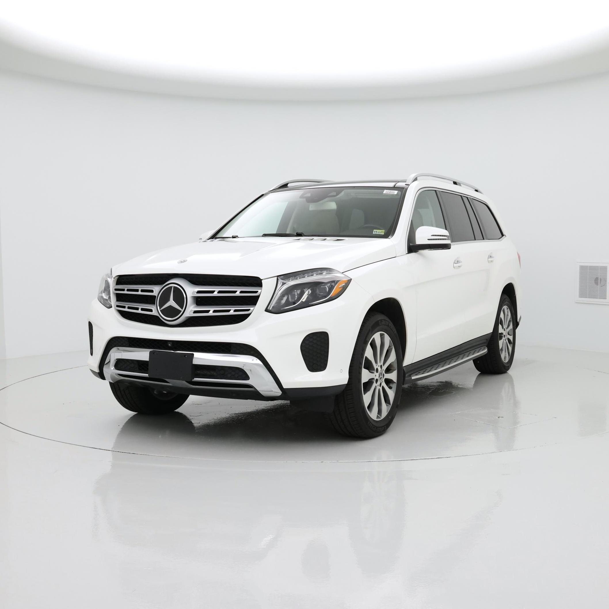 Thumbnail: 2019 Mercedes-Benz GLS - 4