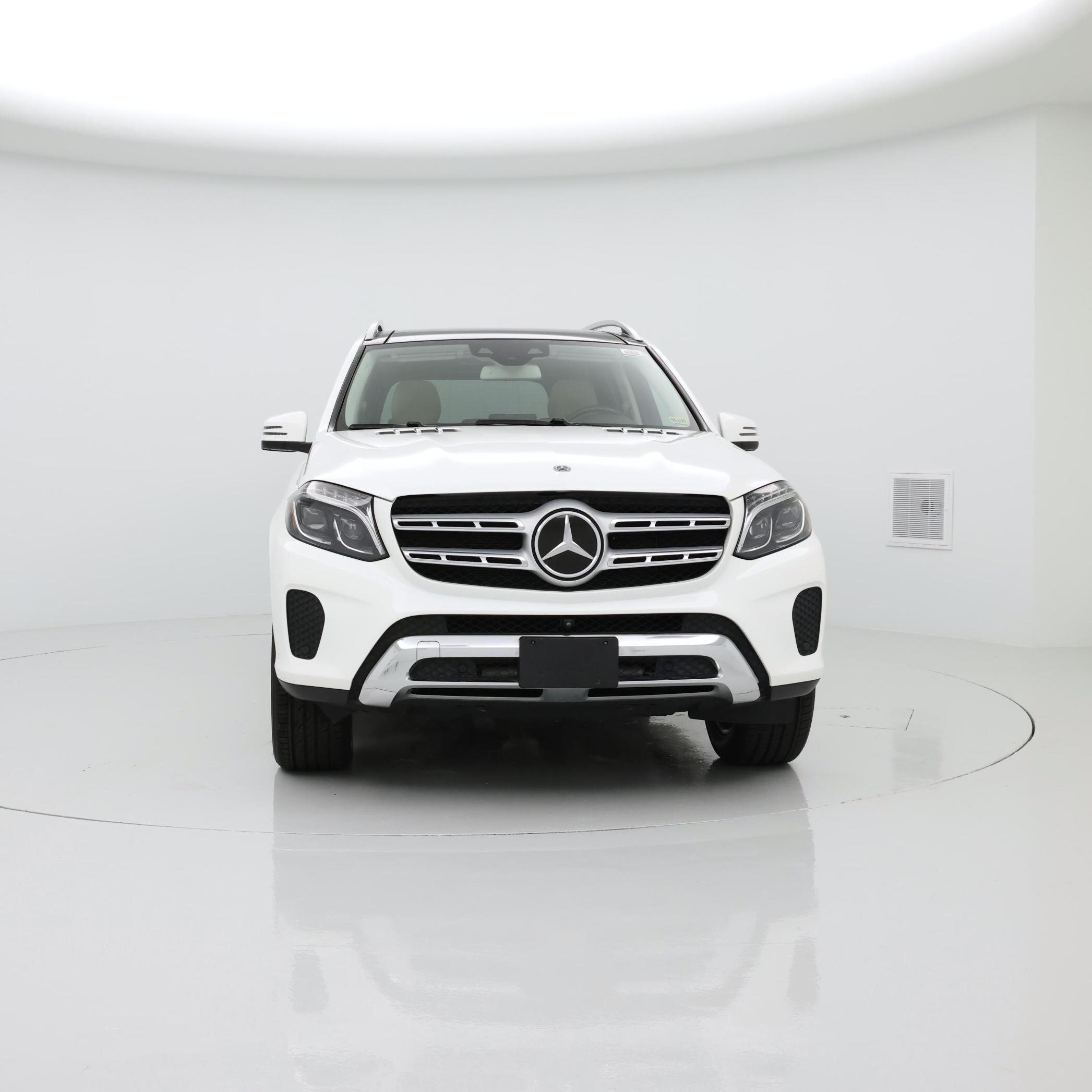 Thumbnail: 2019 Mercedes-Benz GLS - 5