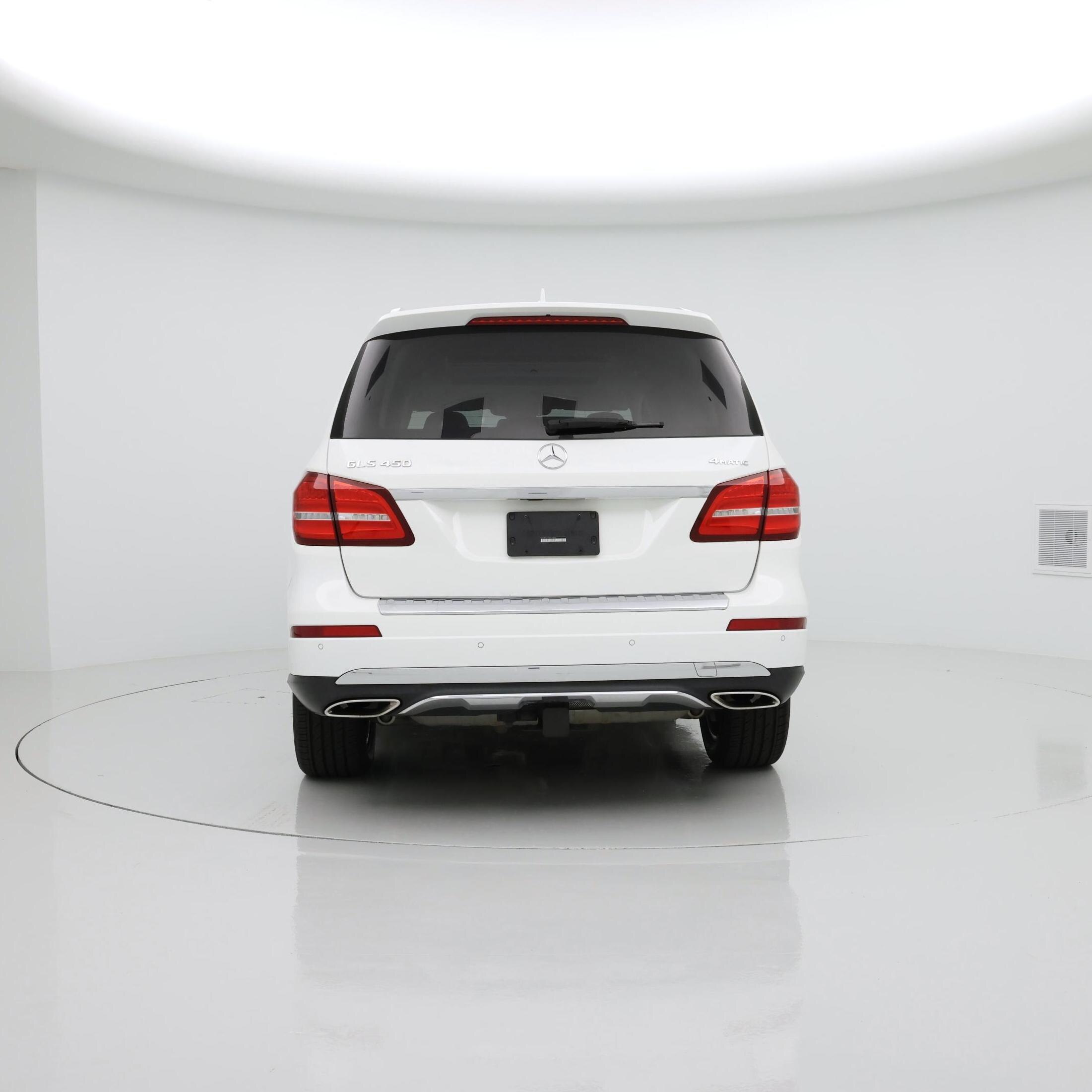 Thumbnail: 2019 Mercedes-Benz GLS - 6