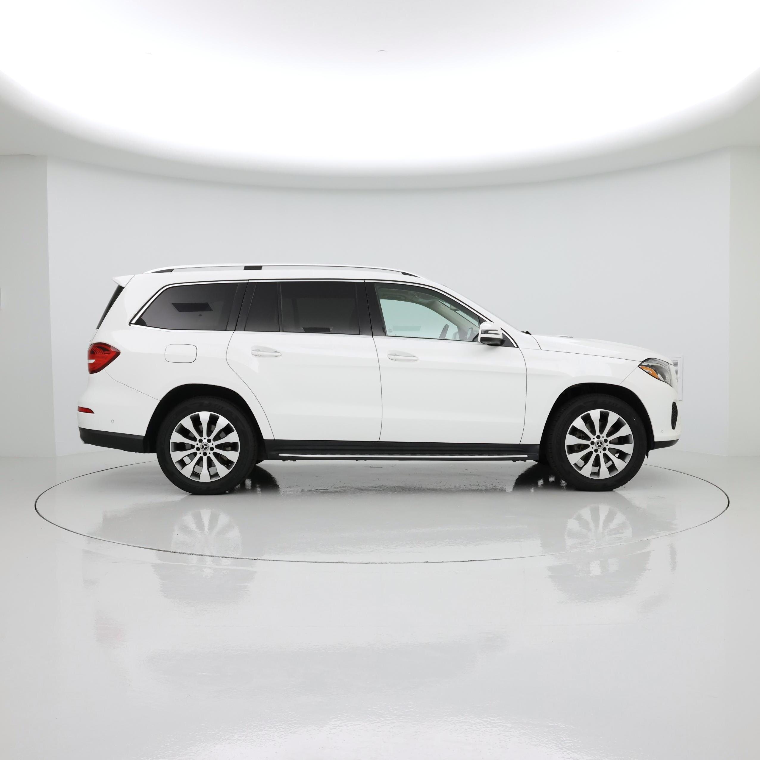 Thumbnail: 2019 Mercedes-Benz GLS - 7