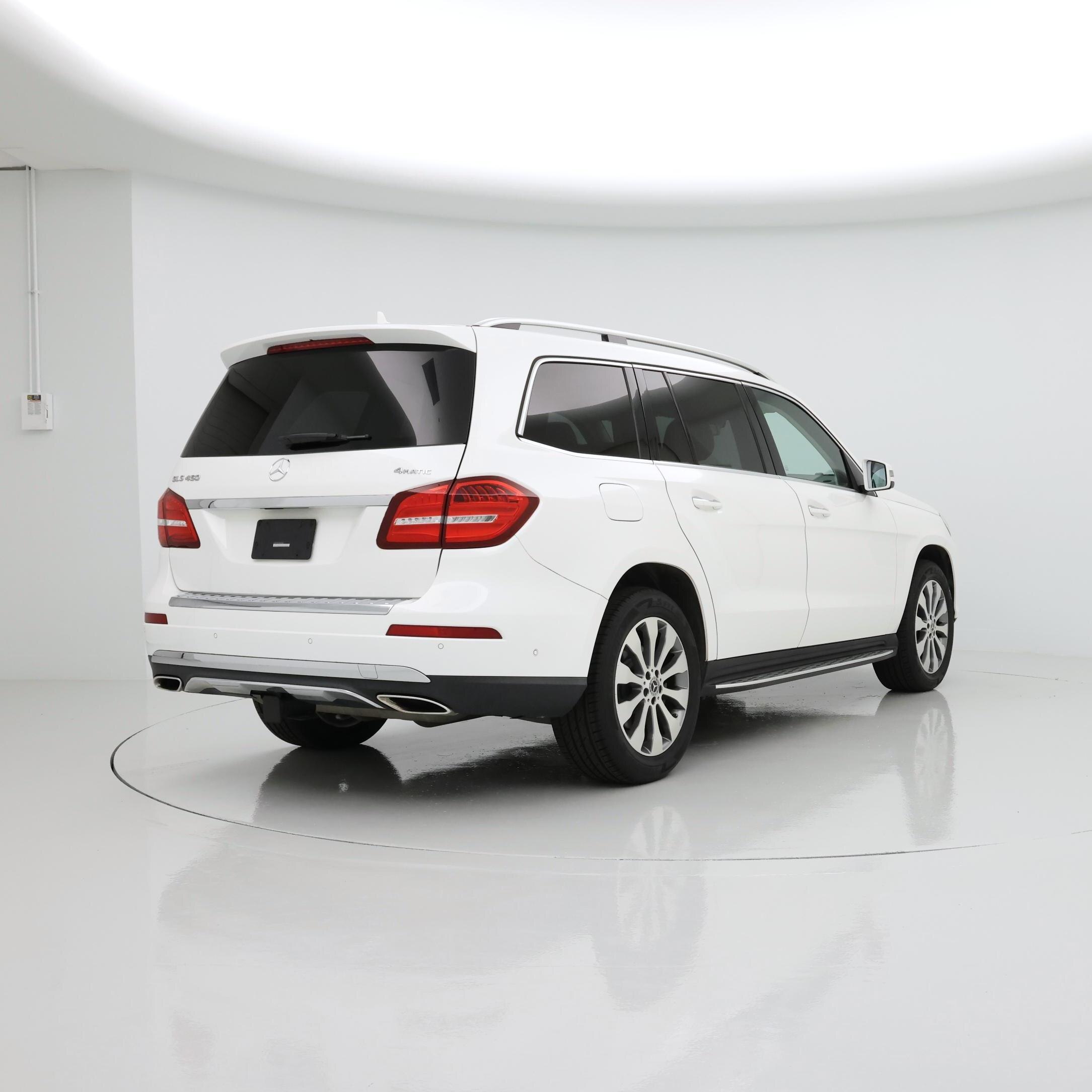 Thumbnail: 2019 Mercedes-Benz GLS - 8