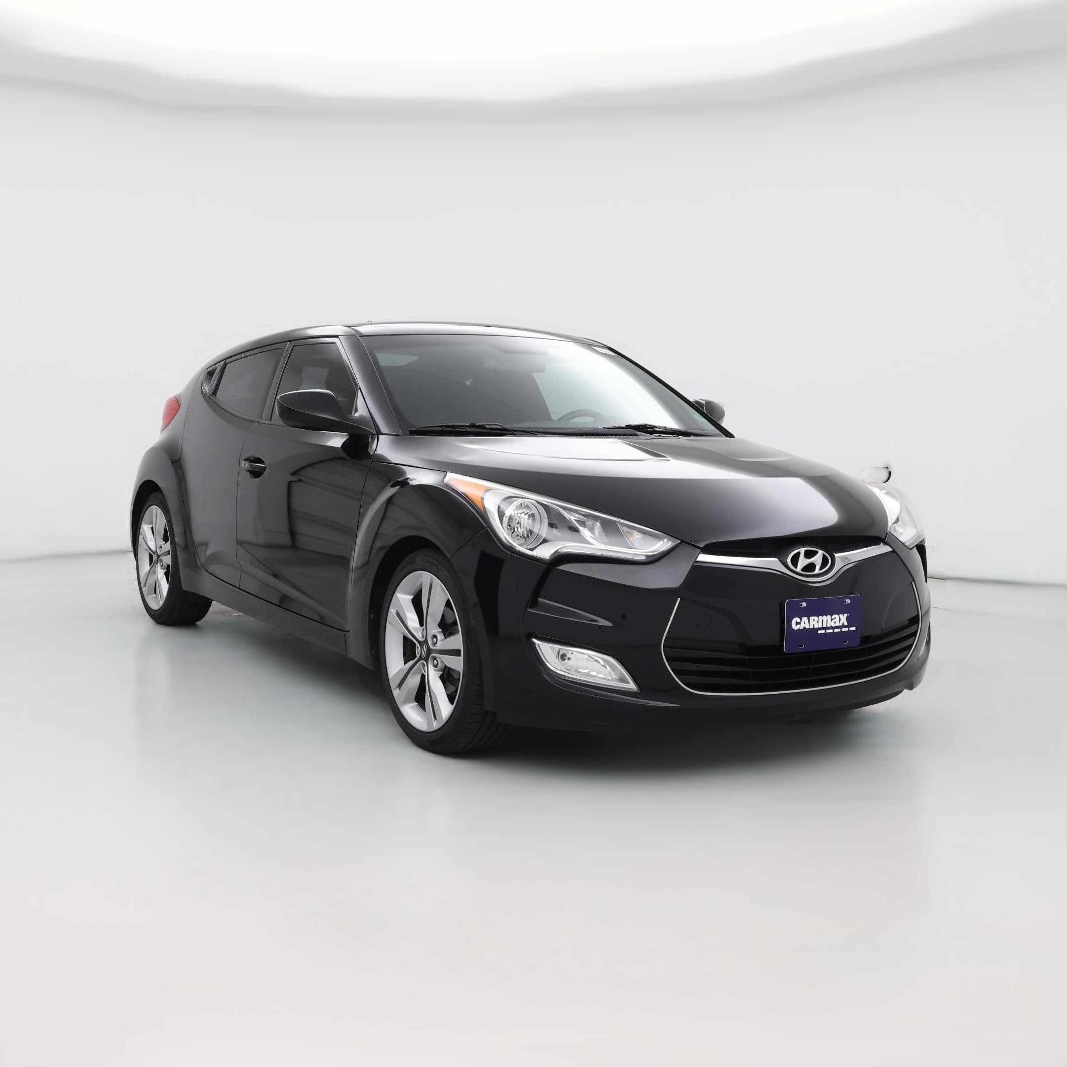 Thumbnail: 2017 Hyundai Veloster - 1