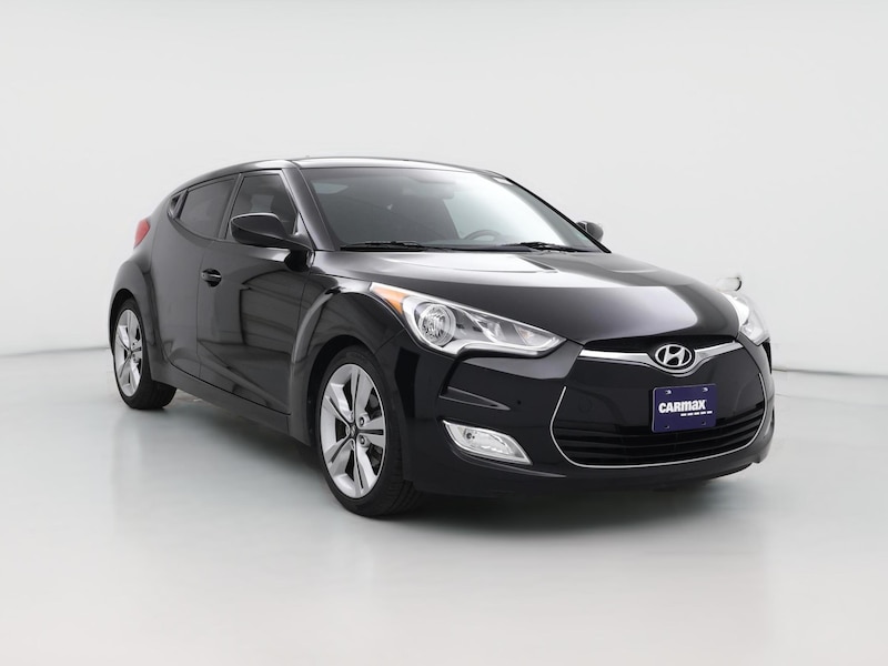 2017 Hyundai Veloster  -
                  Glen Allen, VA