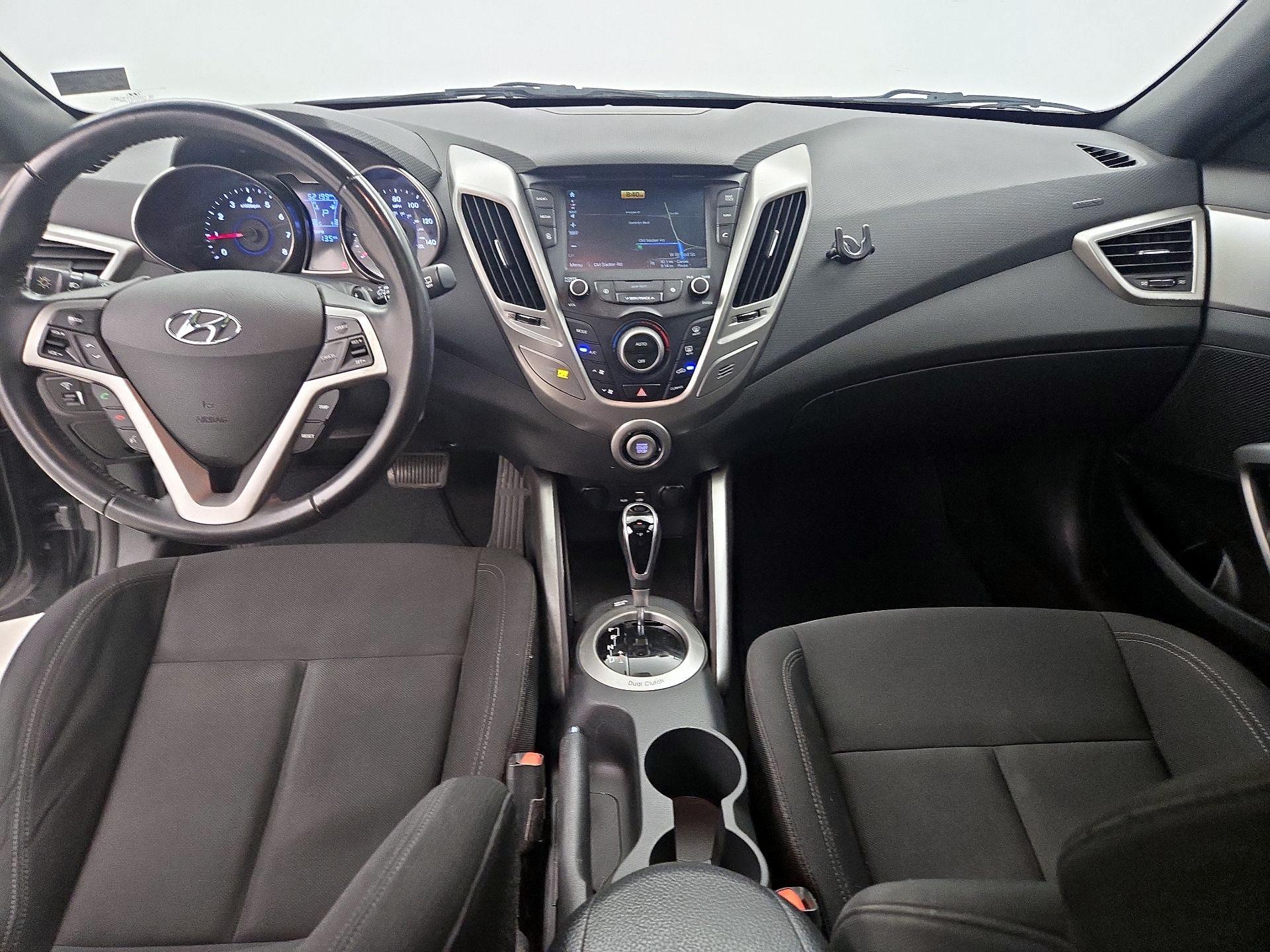 Thumbnail: 2017 Hyundai Veloster - 9
