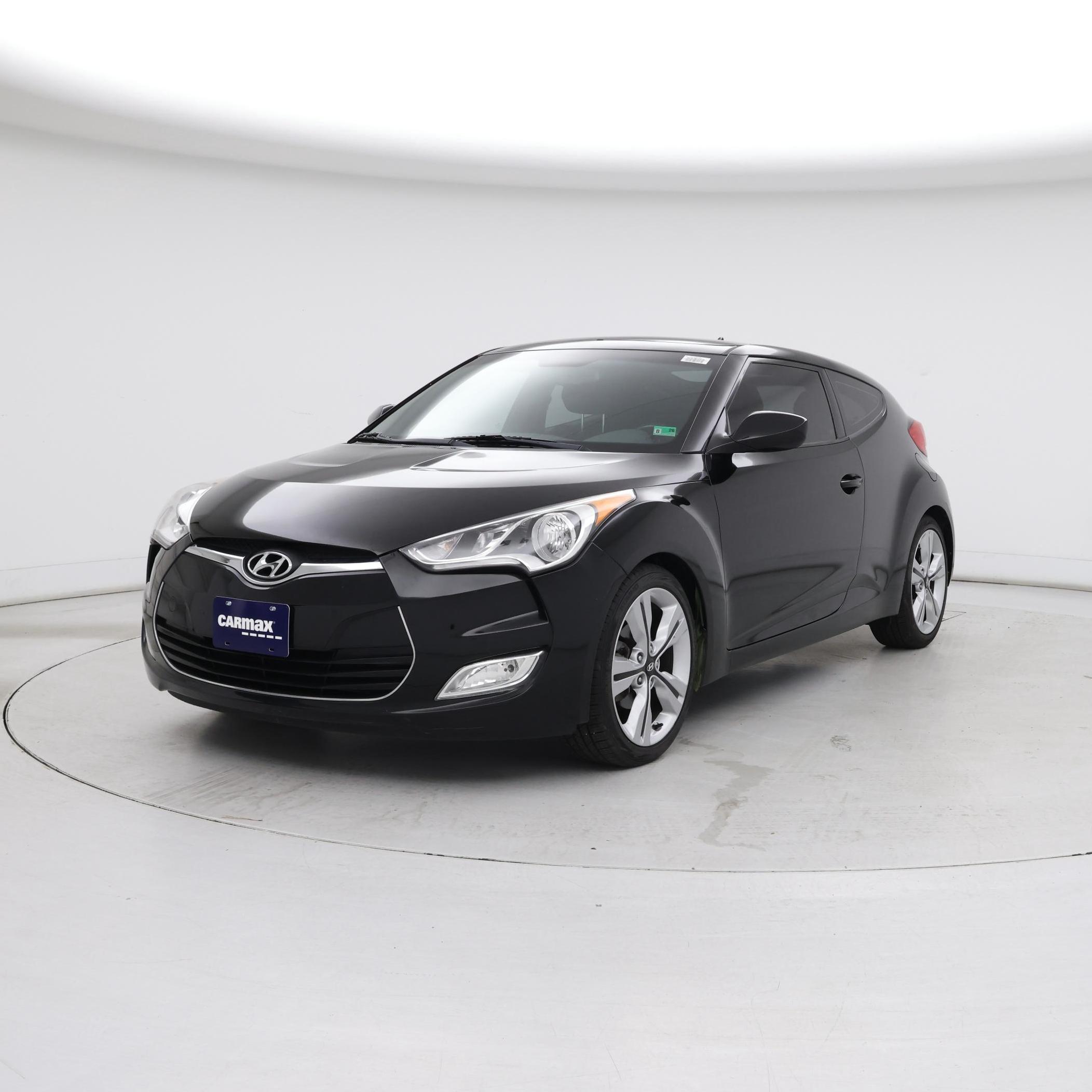 Thumbnail: 2017 Hyundai Veloster - 4