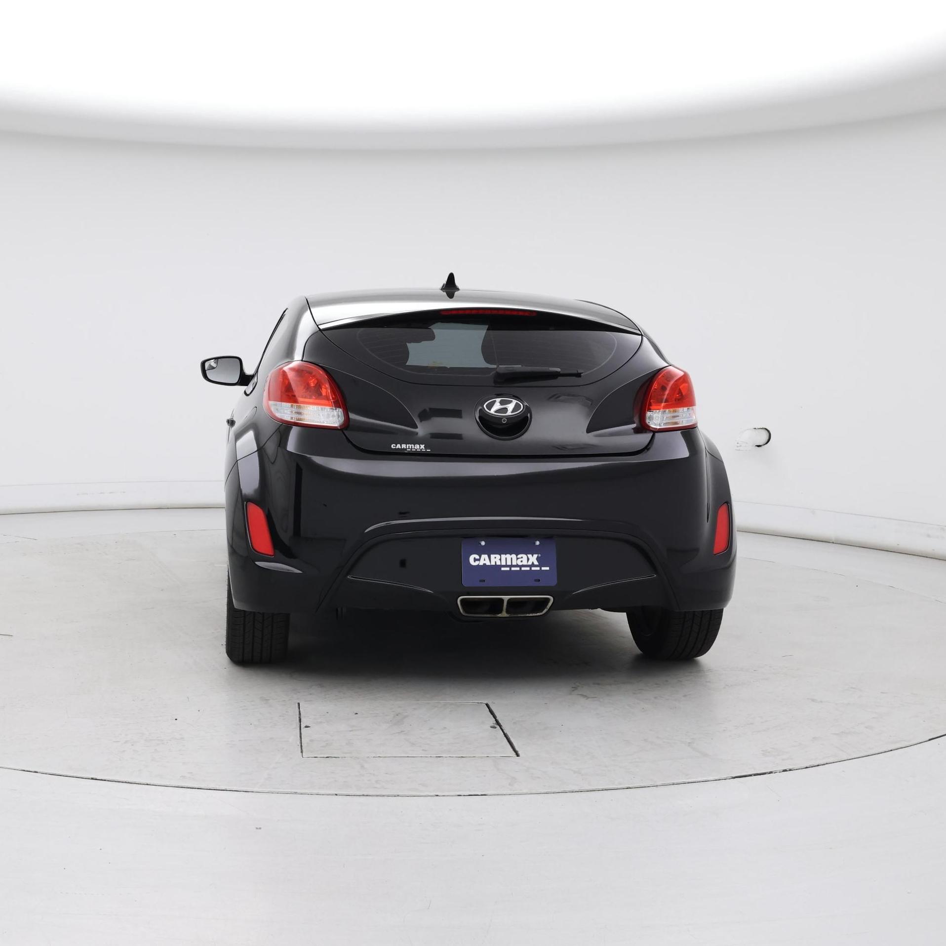 Thumbnail: 2017 Hyundai Veloster - 6