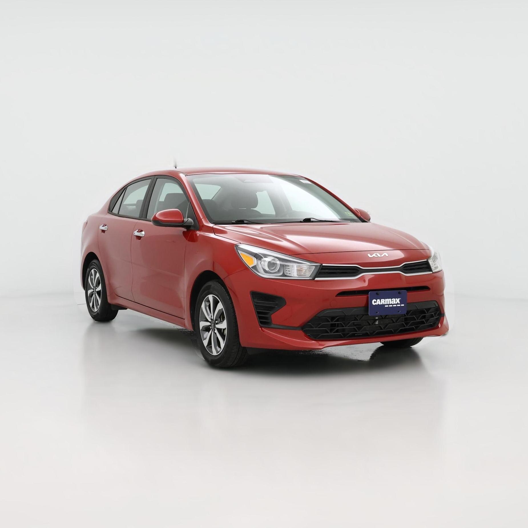Thumbnail: 2022 Kia Rio - 1