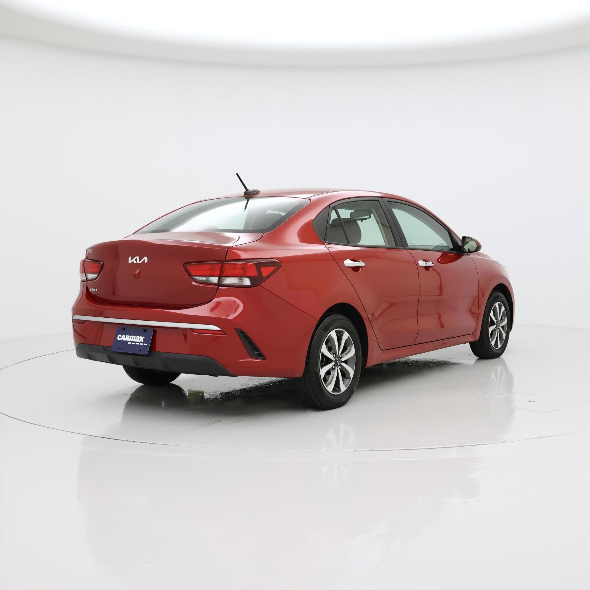 Thumbnail: 2022 Kia Rio - 8