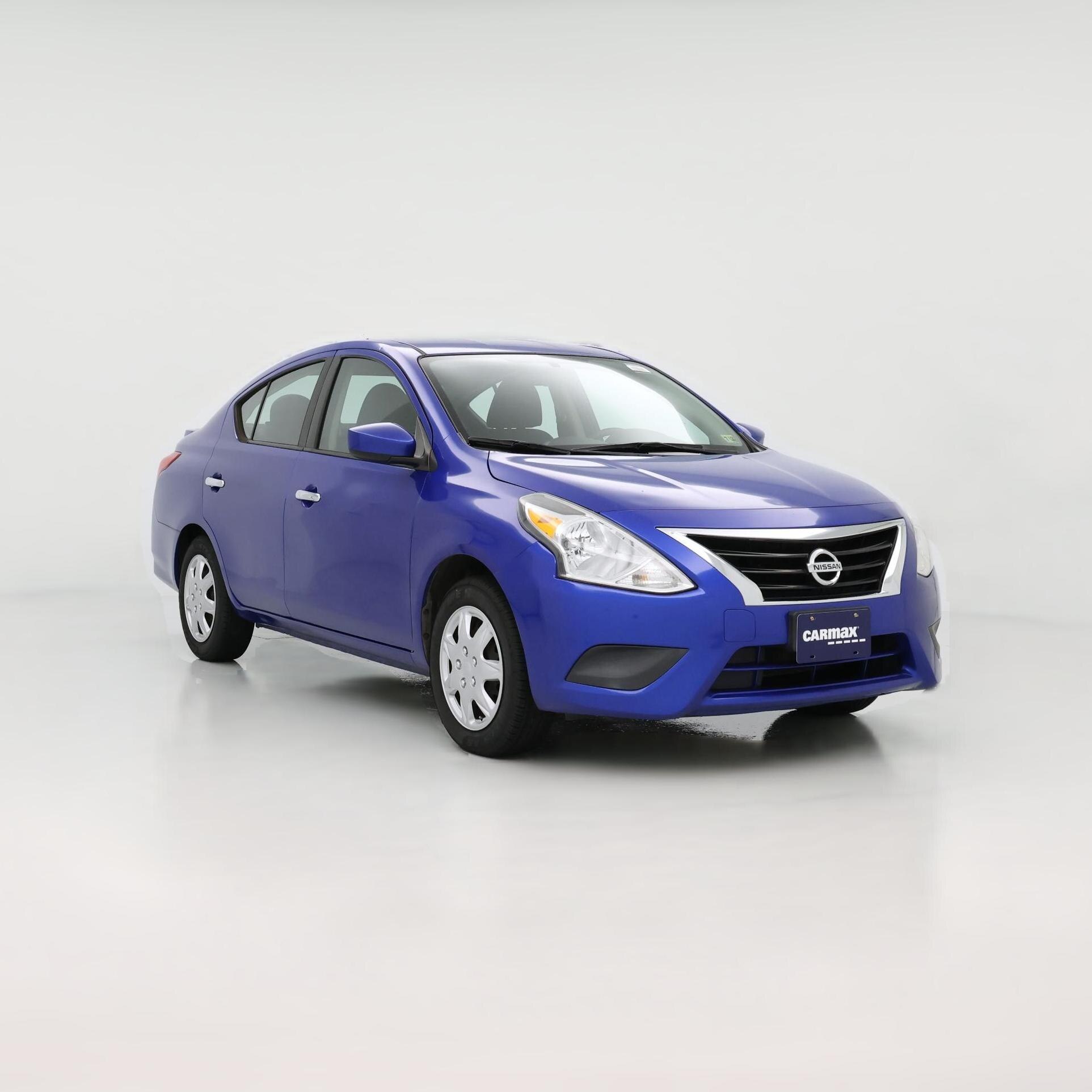 Thumbnail: 2016 Nissan Versa - 1