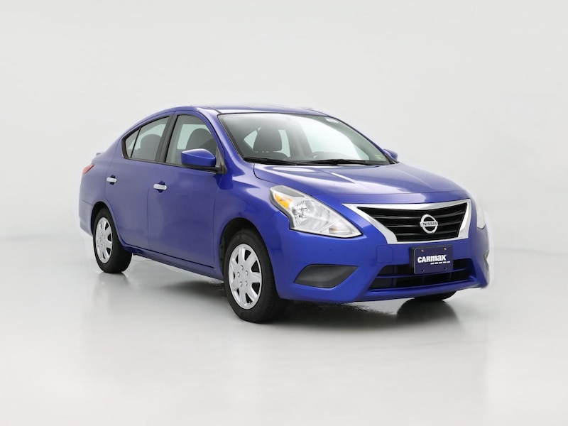 2016 Nissan Versa SV -
                  Newport News, VA