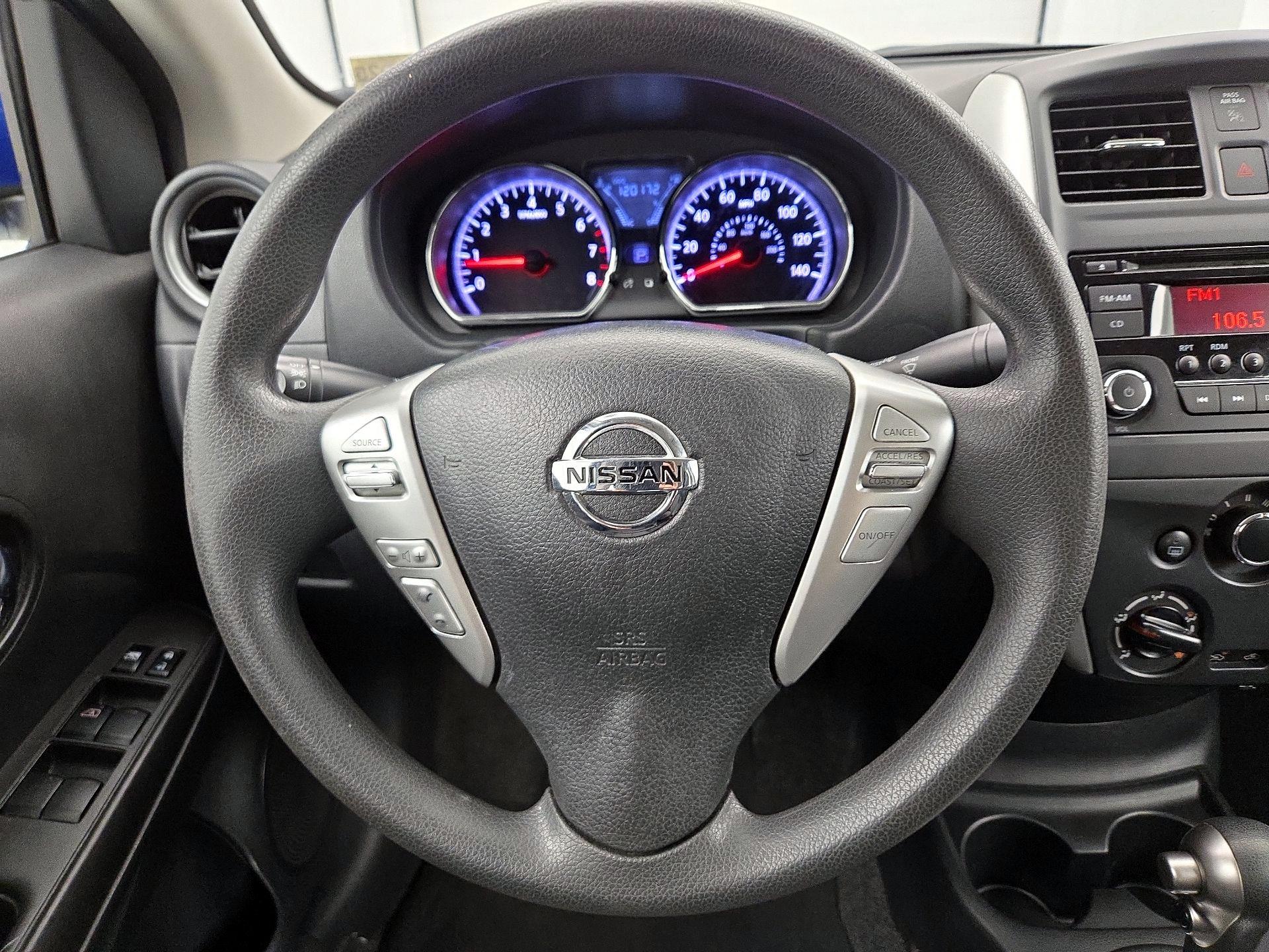 Thumbnail: 2016 Nissan Versa - 10