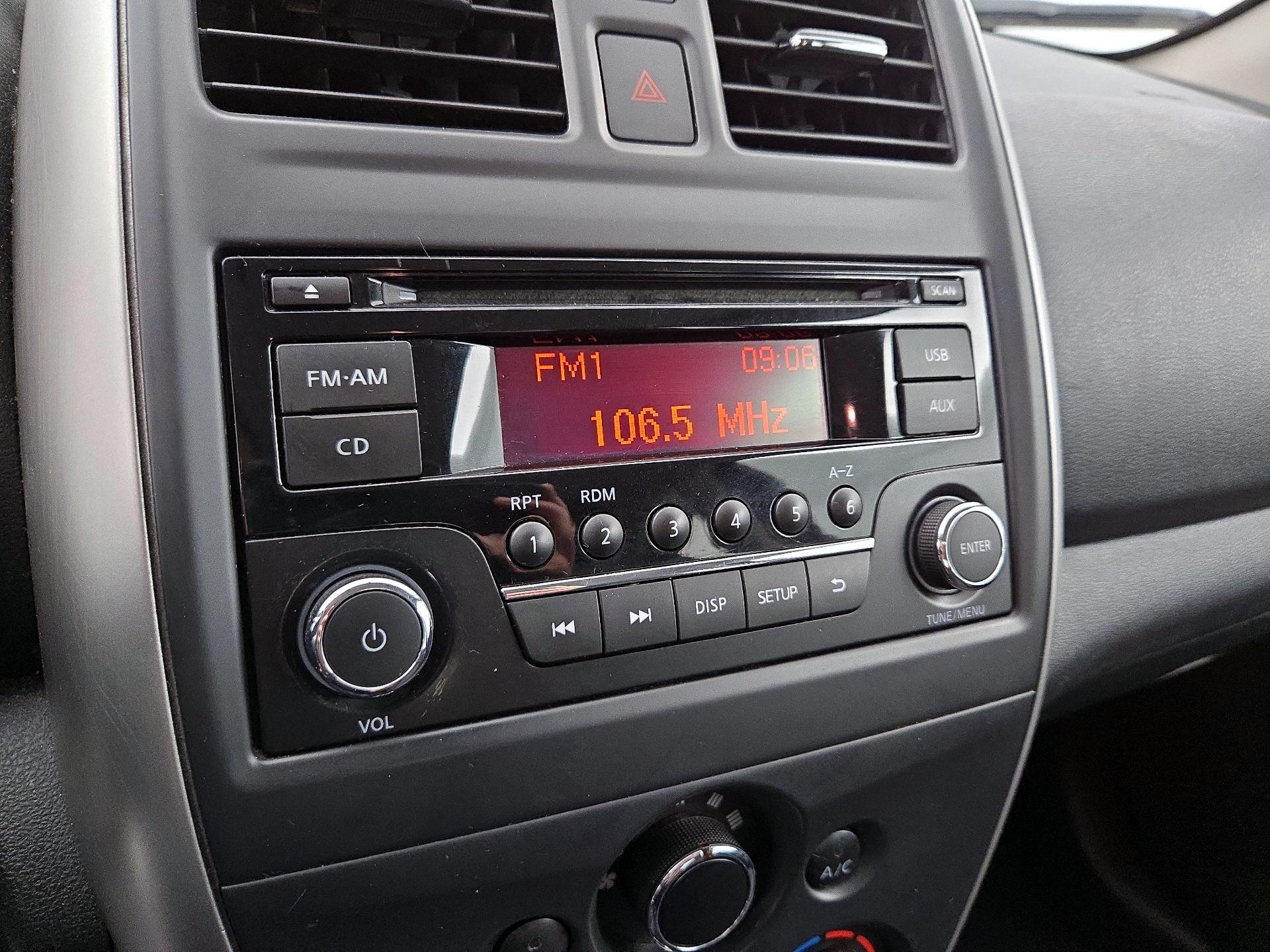 Thumbnail: 2016 Nissan Versa - 14