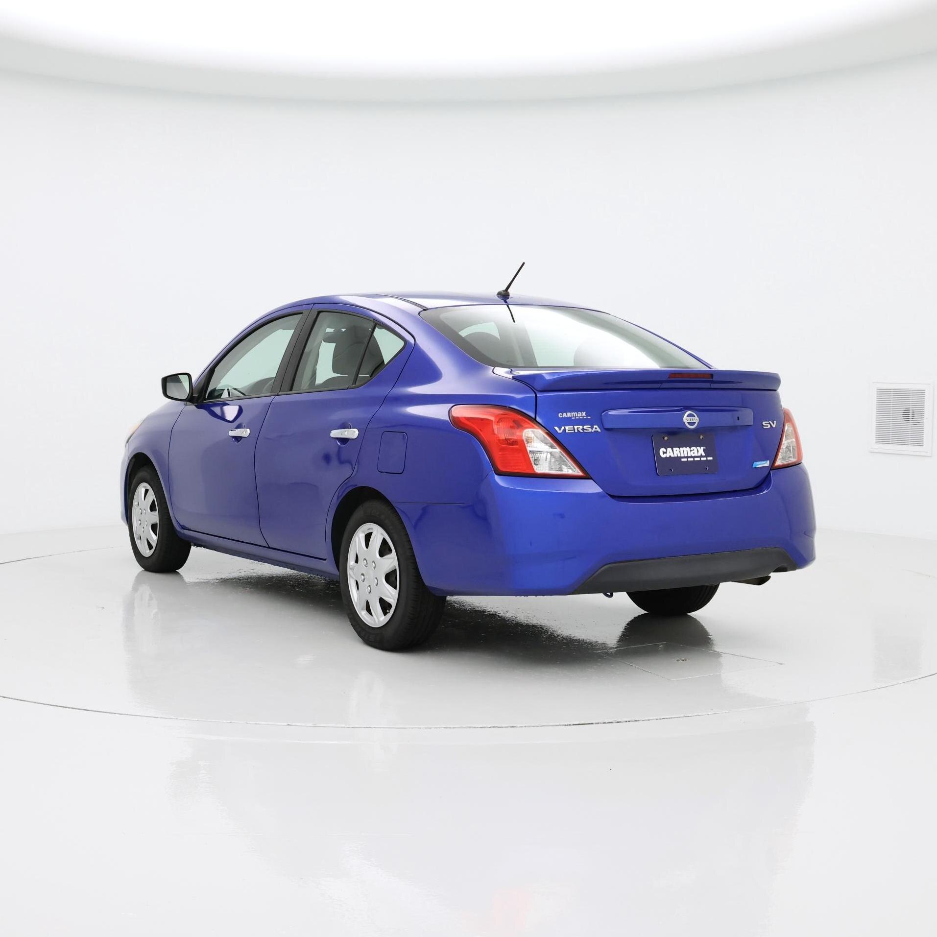 Thumbnail: 2016 Nissan Versa - 2
