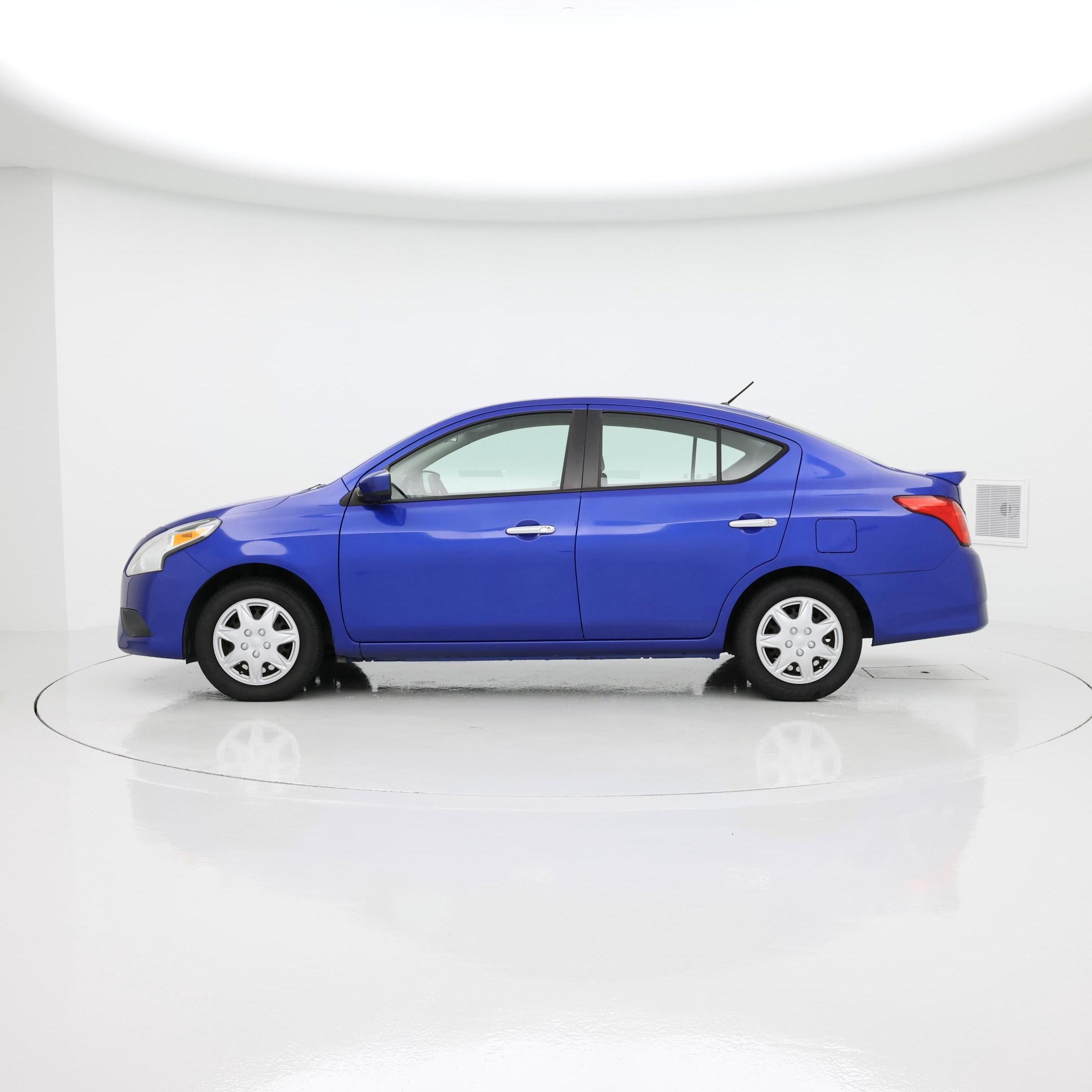 Thumbnail: 2016 Nissan Versa - 3