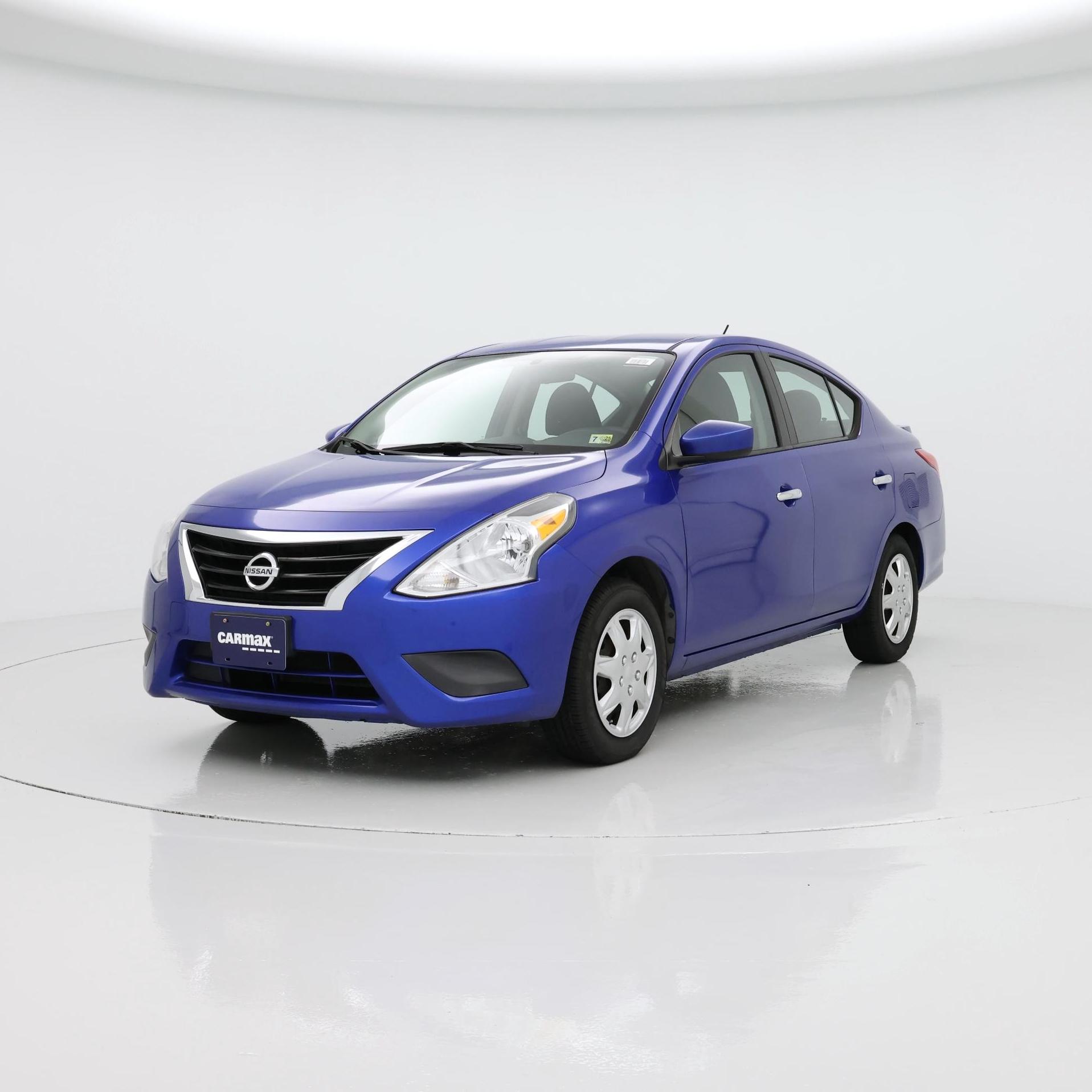 Thumbnail: 2016 Nissan Versa - 4