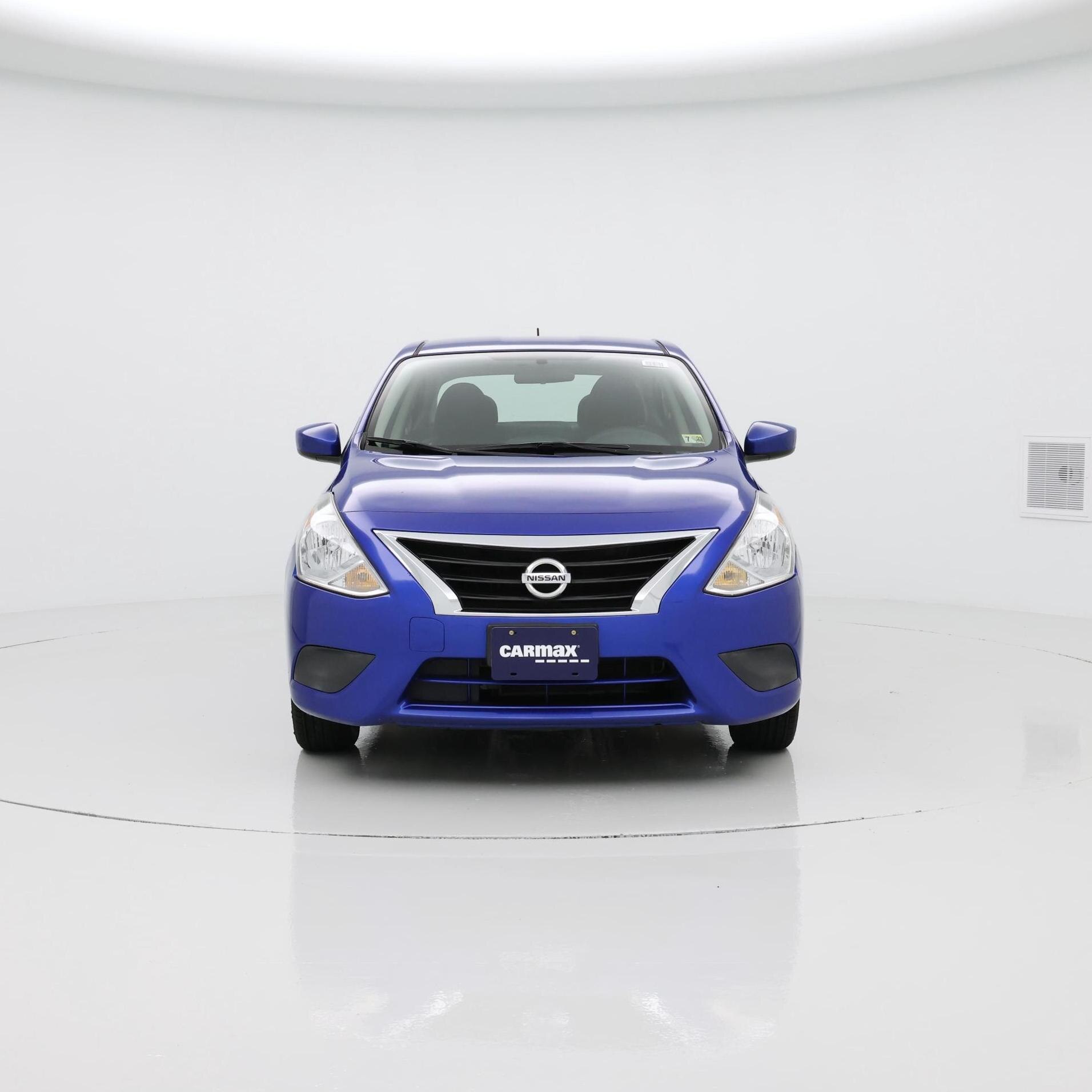 Thumbnail: 2016 Nissan Versa - 5