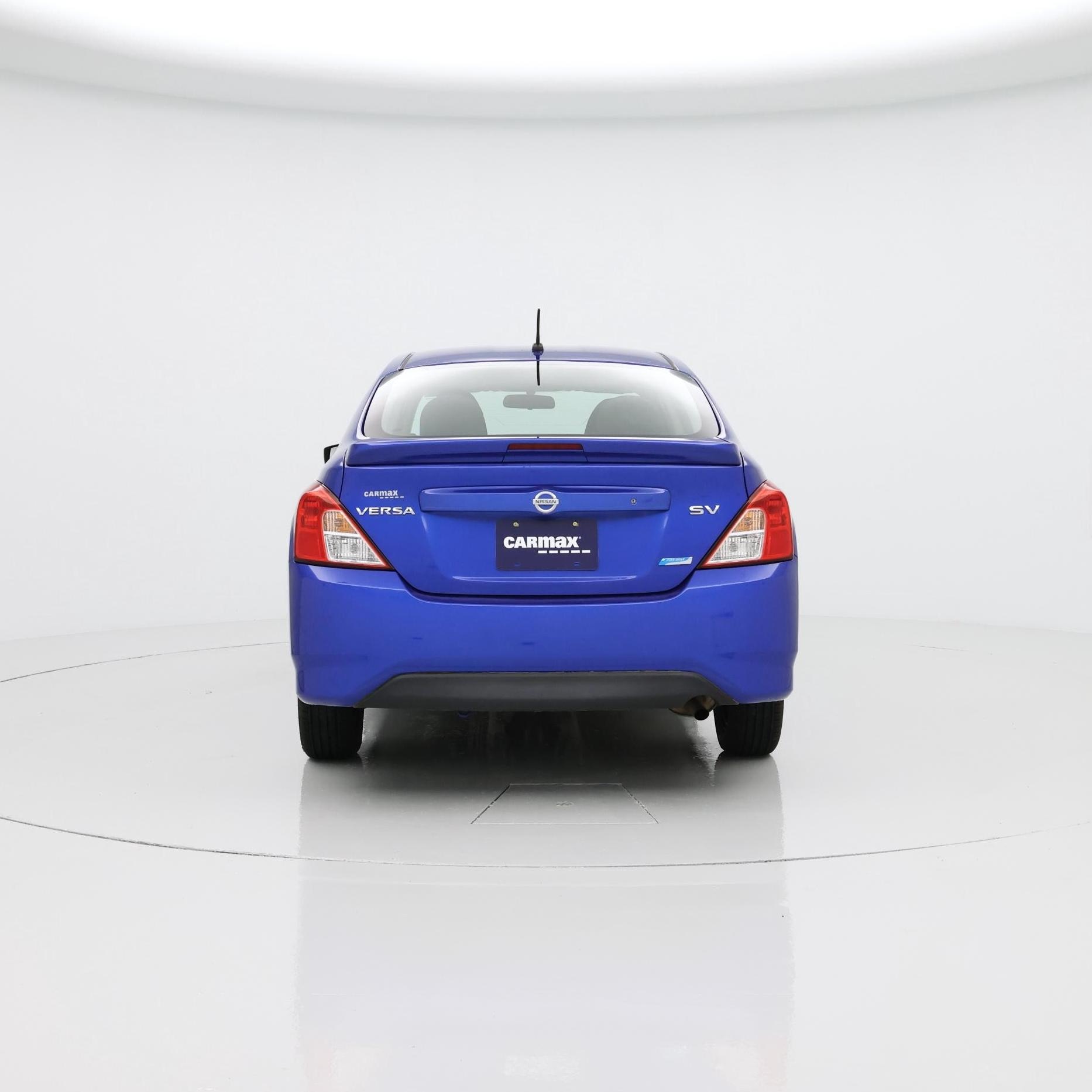 Thumbnail: 2016 Nissan Versa - 6