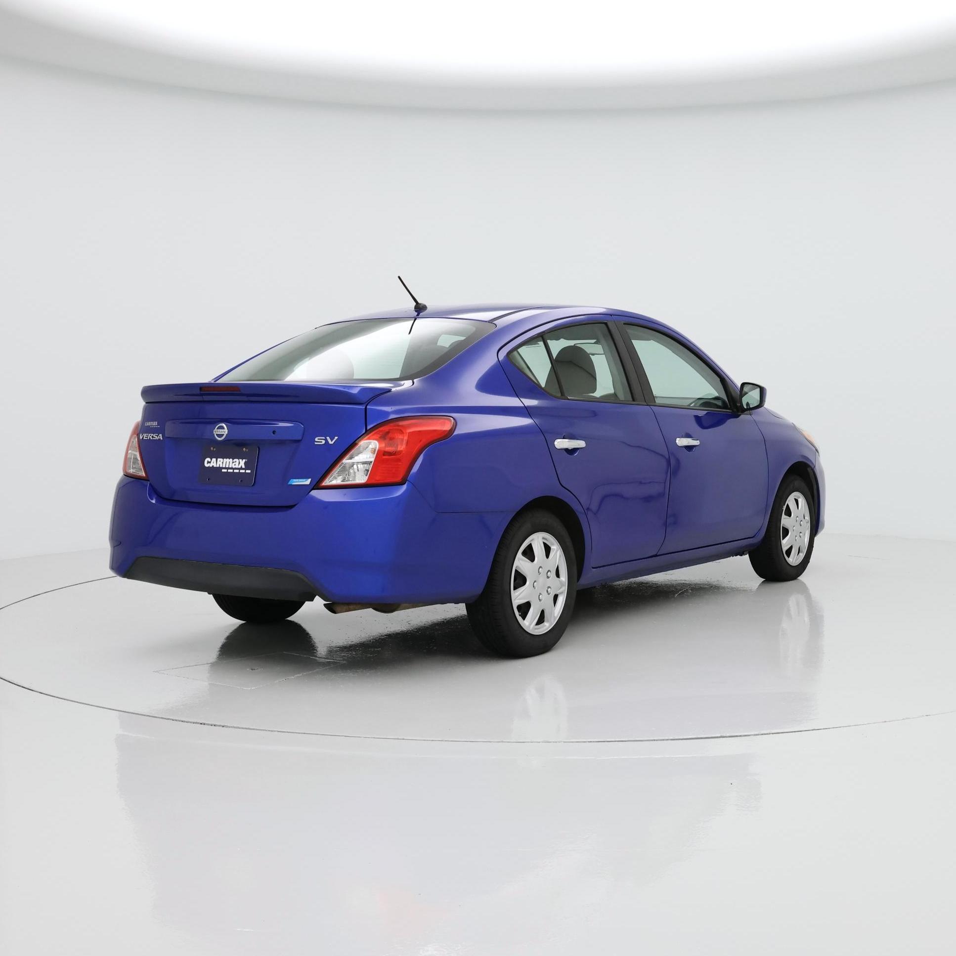 Thumbnail: 2016 Nissan Versa - 8
