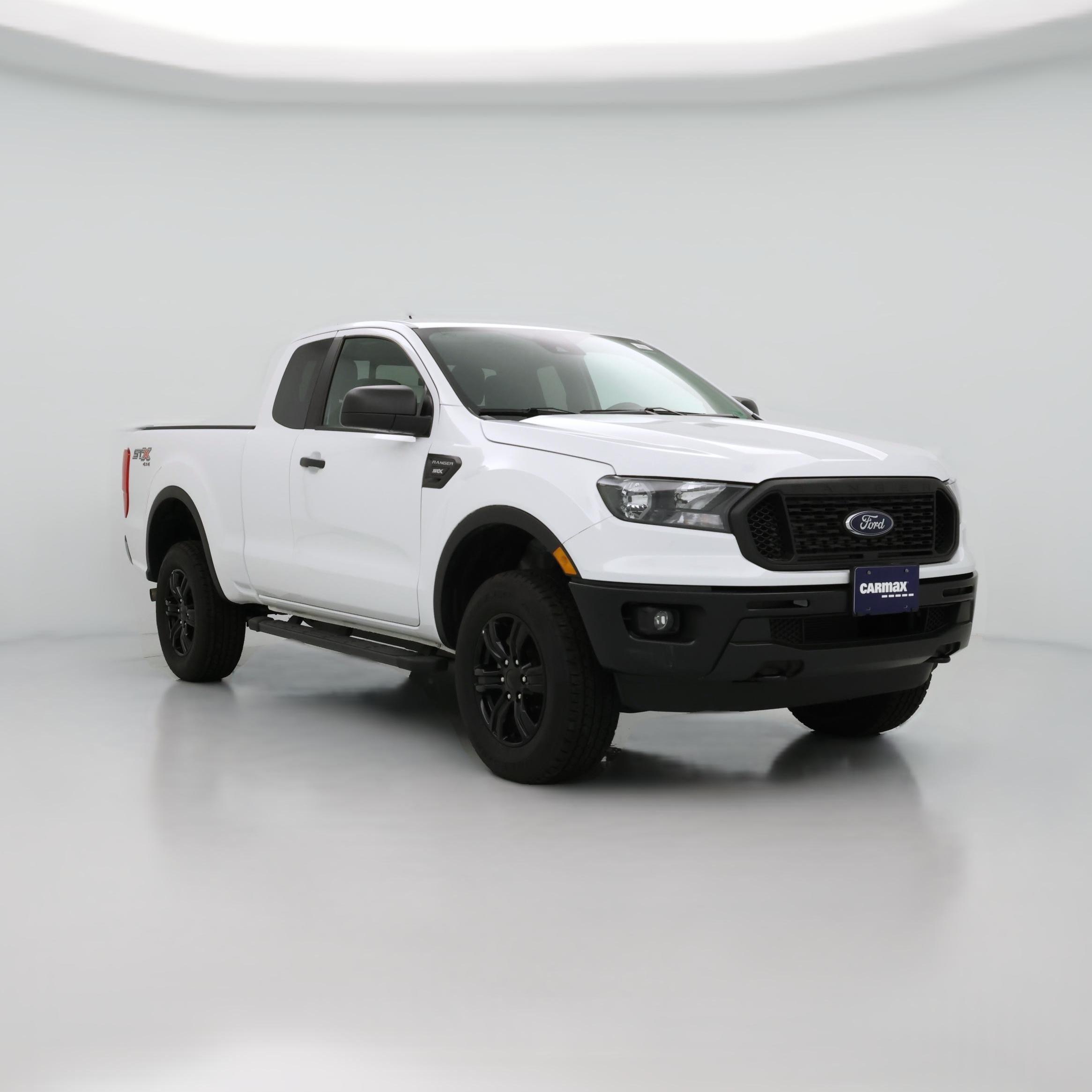 Thumbnail: 2023 Ford Ranger - 1