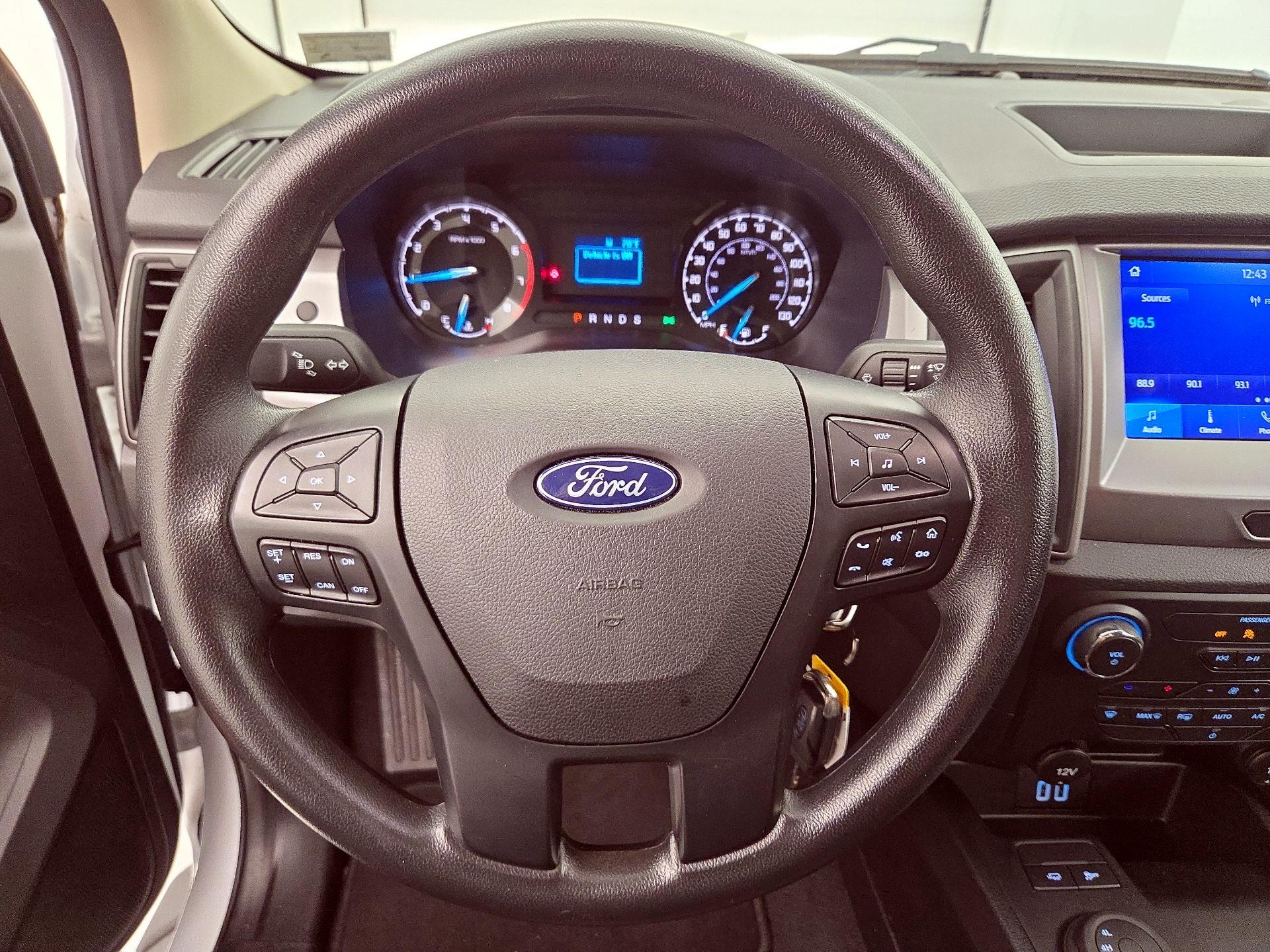 Thumbnail: 2023 Ford Ranger - 10
