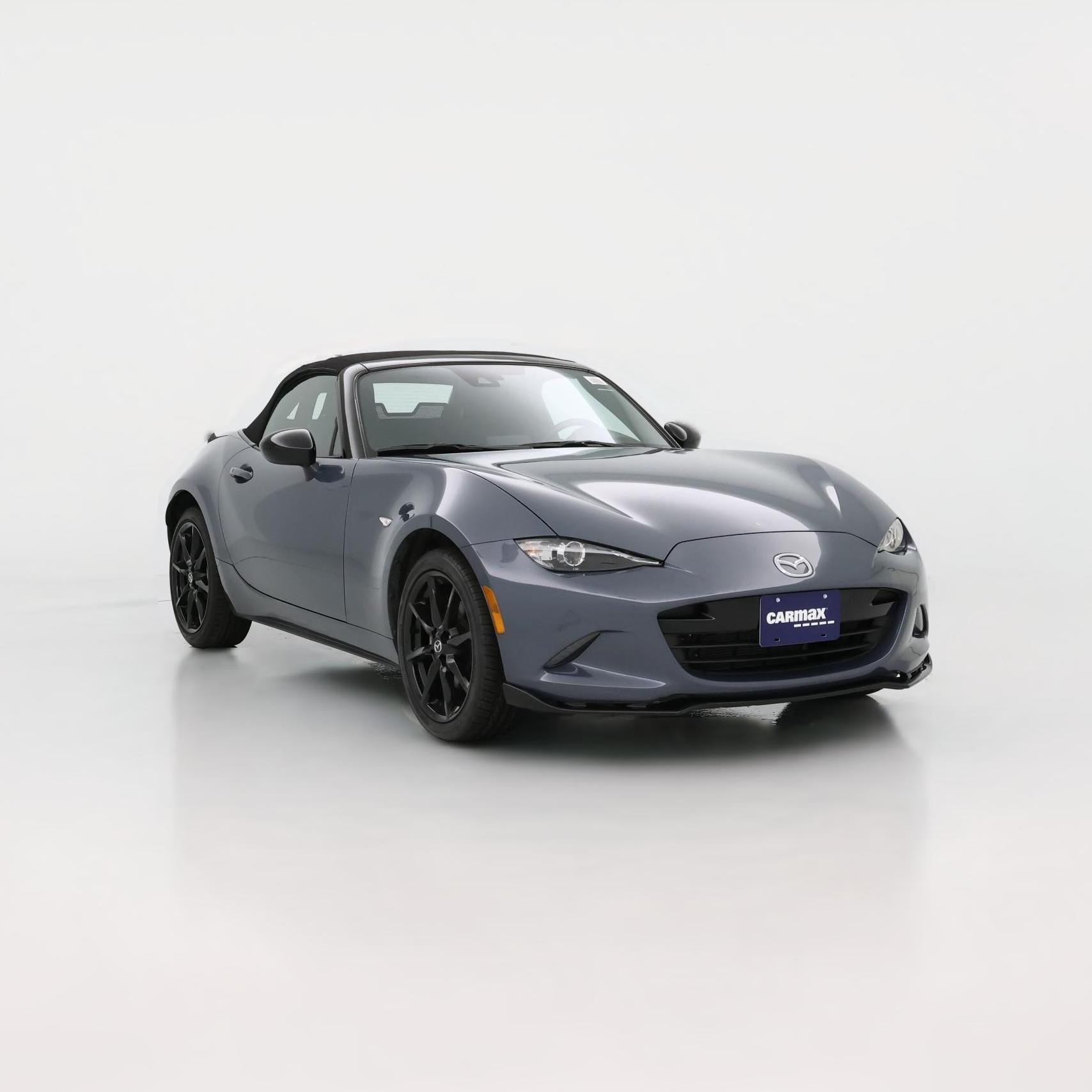 Thumbnail: 2021 Mazda MX-5 Miata - 1